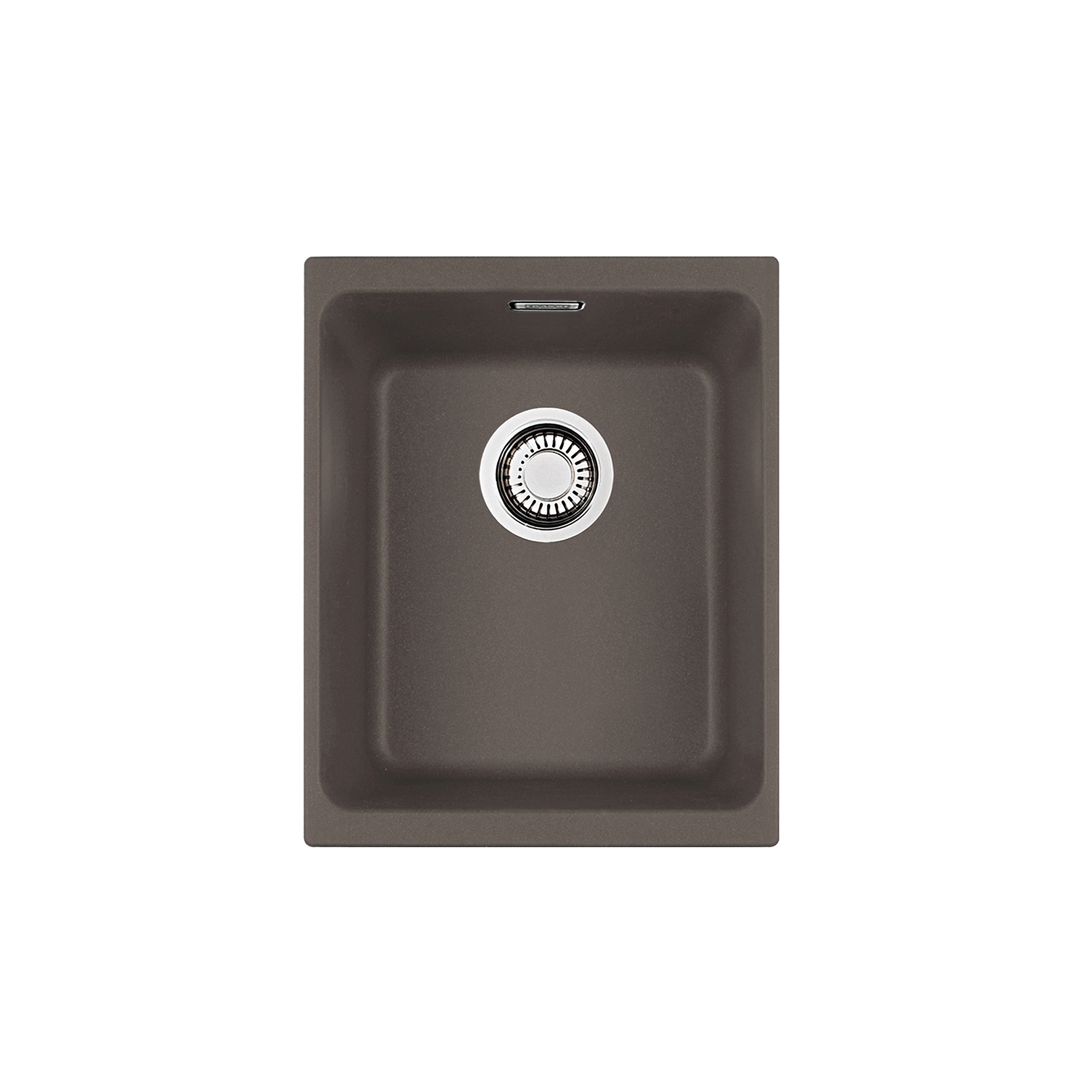 Mostrar el producto Kubus Sink KBG 110-34 Fragranite + Umbra del fabricante Franke Home Solutions