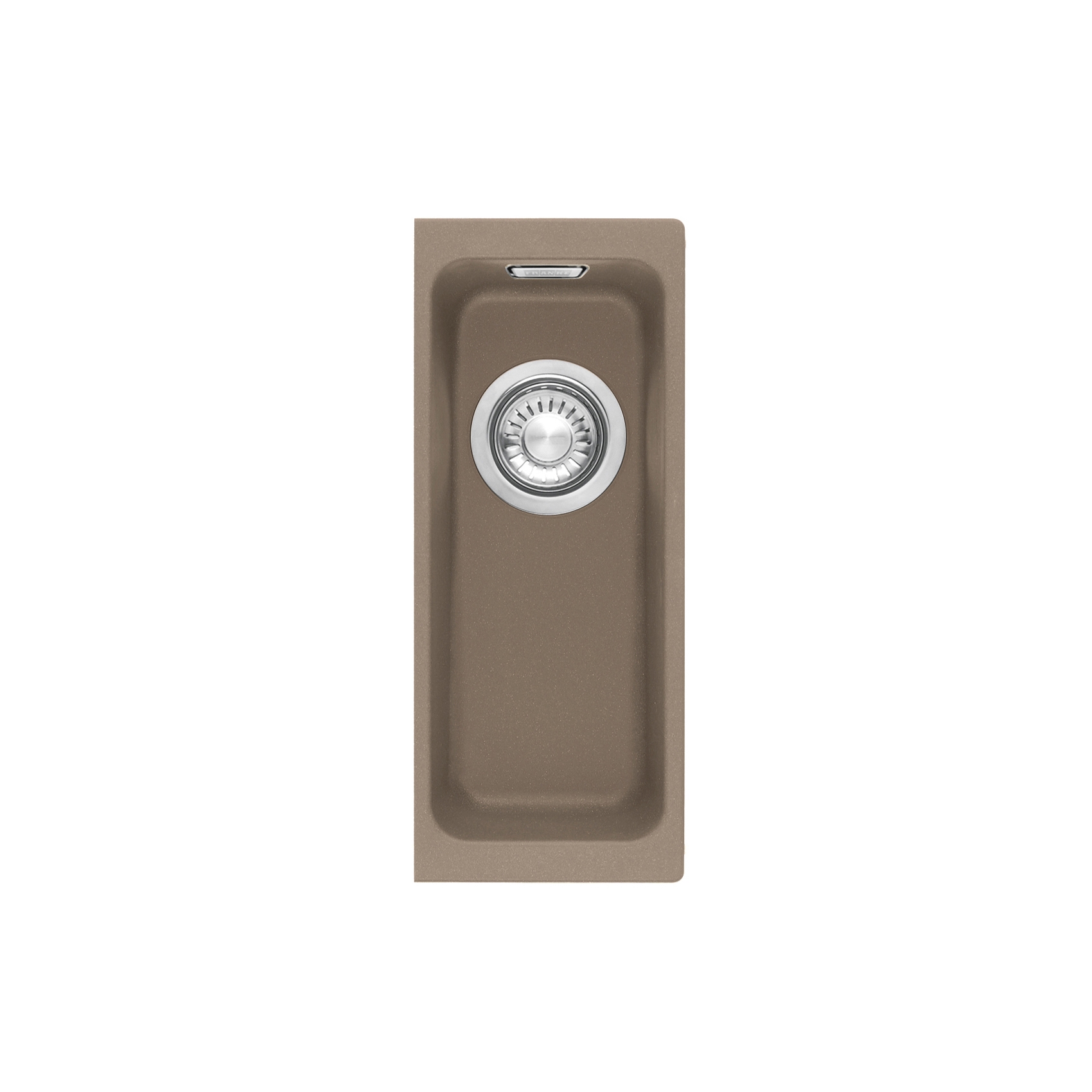 Produkt Kubus Spüle KBG 110-16 Fragranit + Cashmere des Herstellers Franke Home Solutions anzeigen