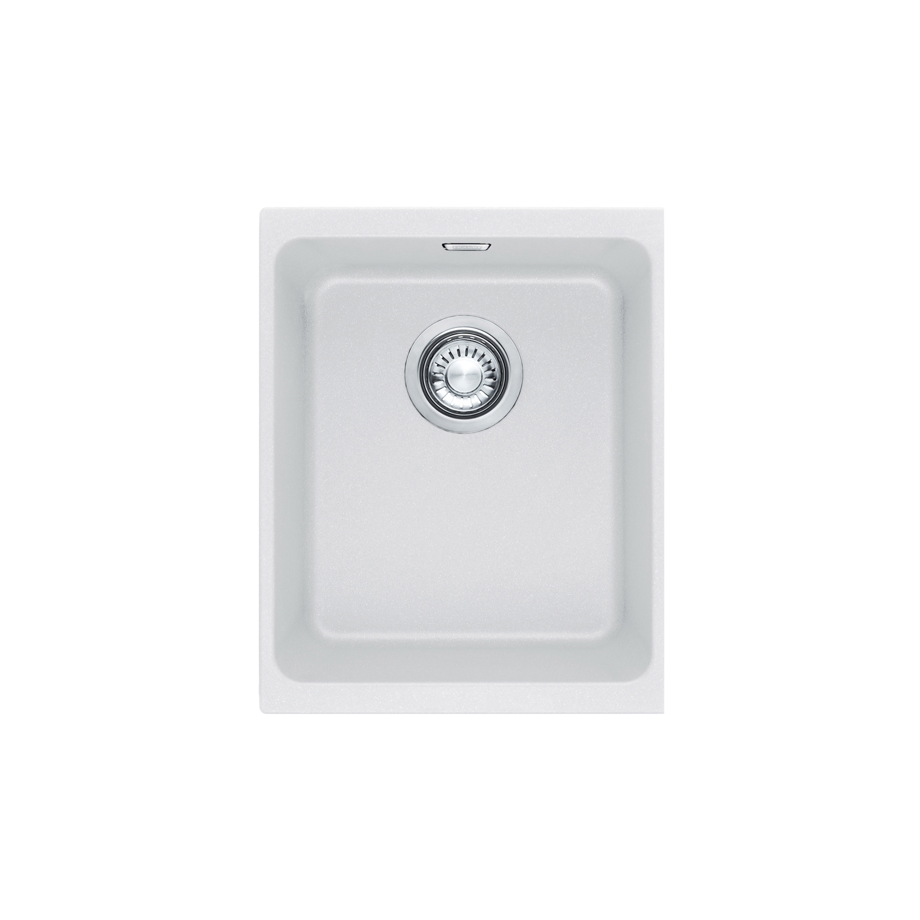 Produkt Kubus Spüle KBG 210-37 Fragranit + Glacier des Herstellers Franke Home Solutions anzeigen