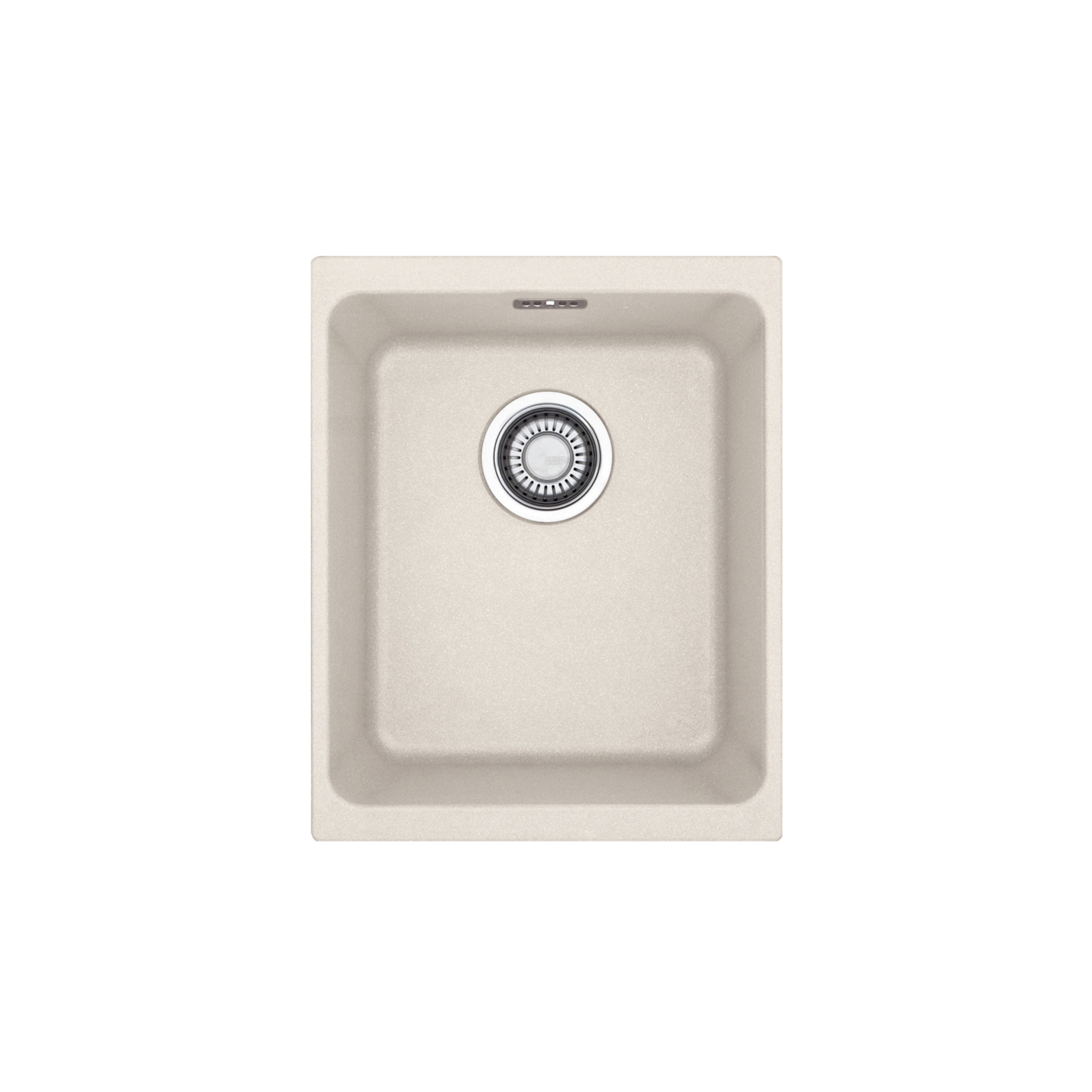 Mostrar el producto Kubus Sink KBG 210-37 Fragranite + Beige del fabricante Franke Home Solutions
