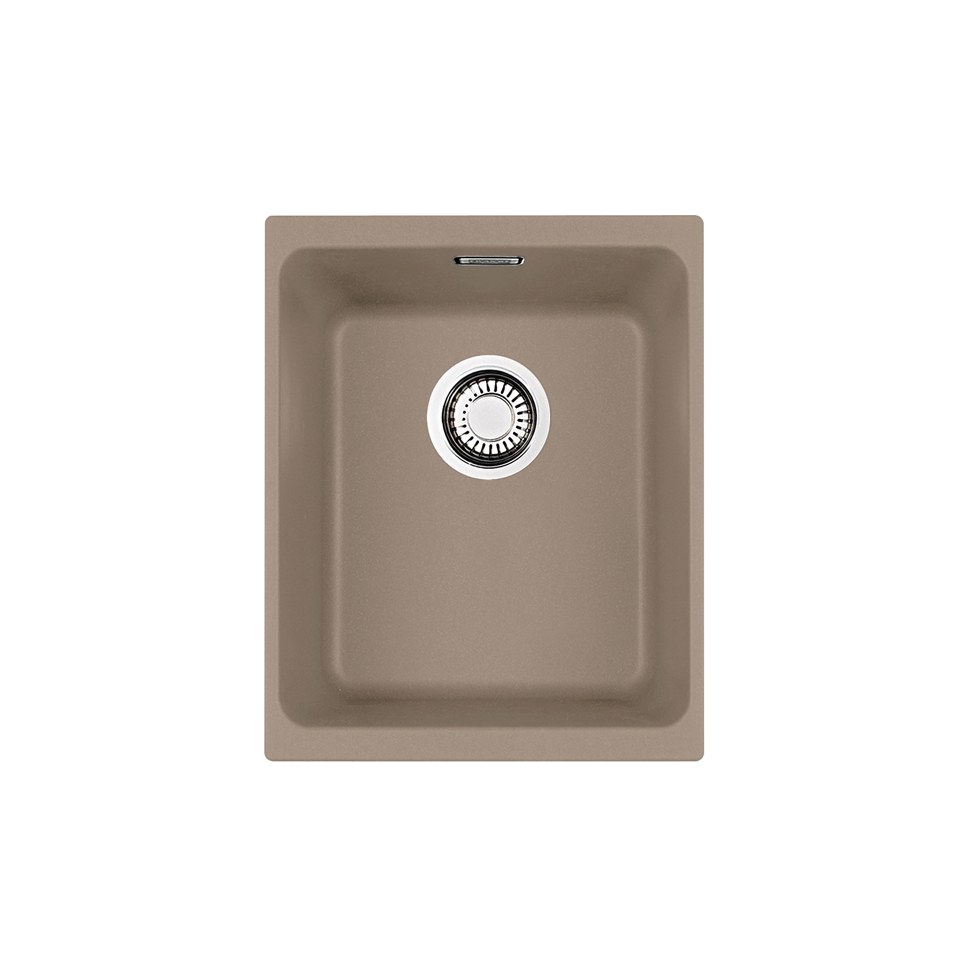 Mostrar el producto Kubus Sink KBG 210-37 Fragranite + Cashmere del fabricante Franke Home Solutions
