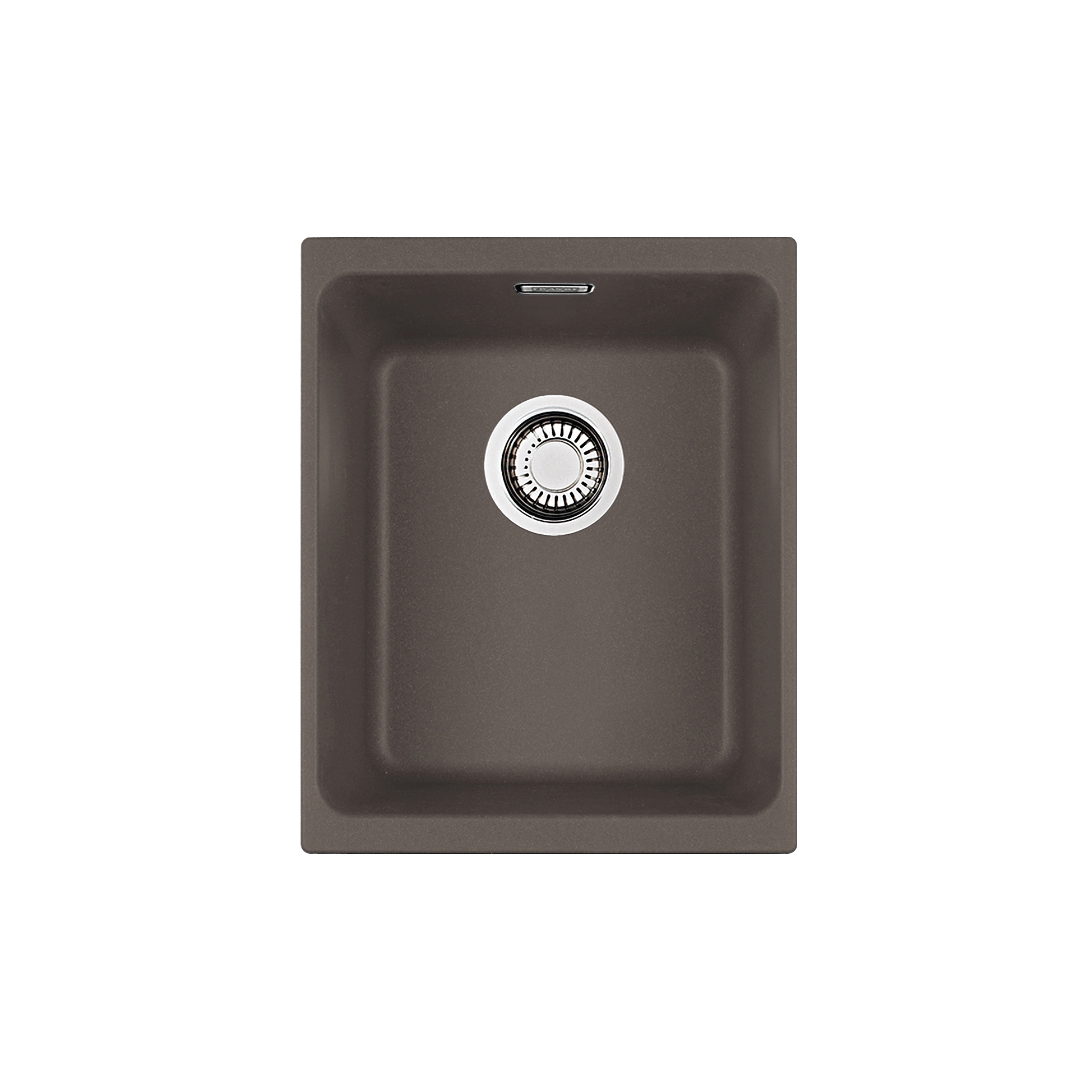 Produkt Kubus Spüle KBG 210-37 Fragranit + Umbra des Herstellers Franke Home Solutions anzeigen
