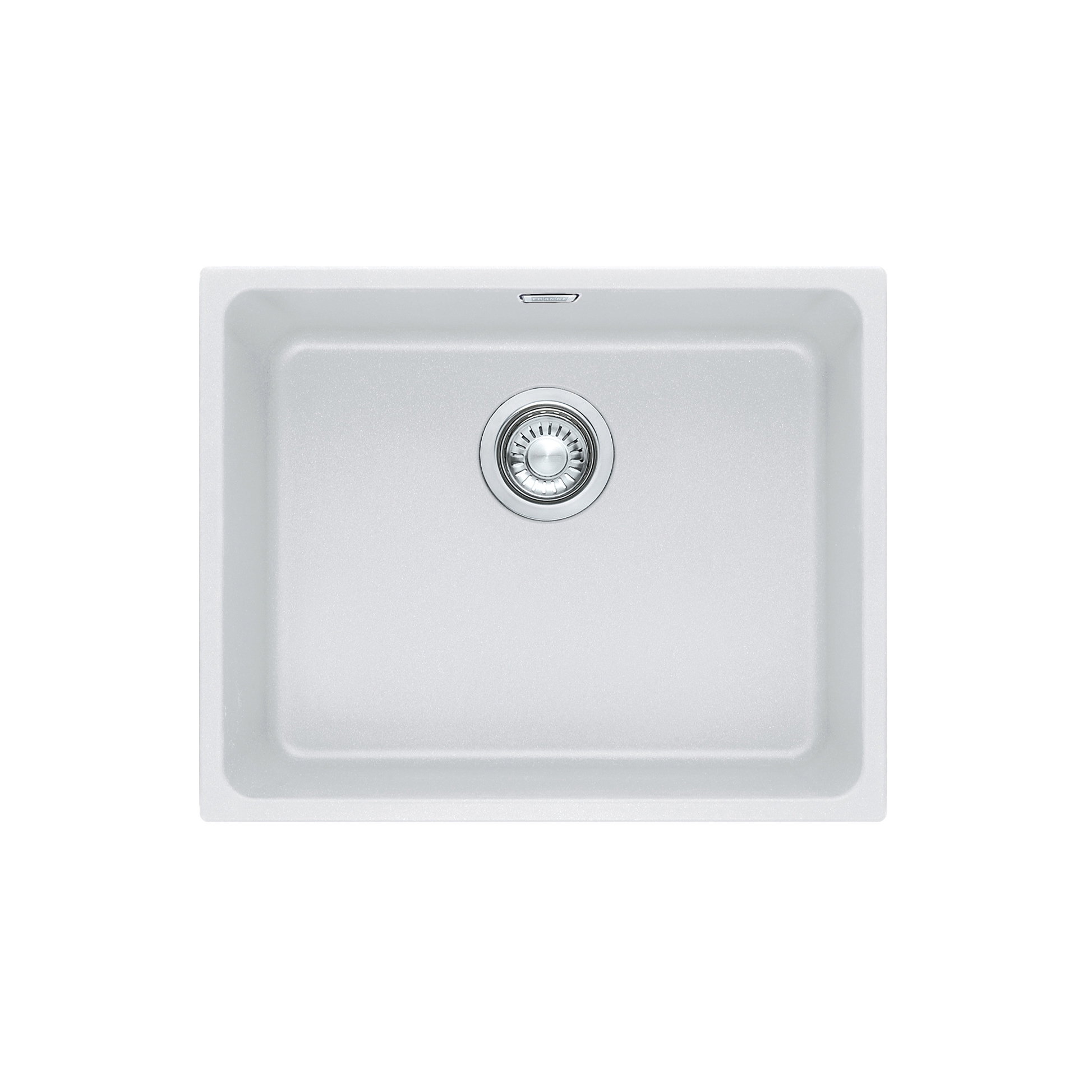 Mostrar el producto Kubus Sink KBG 210-53 Fragranite + Glacier del fabricante Franke Home Solutions
