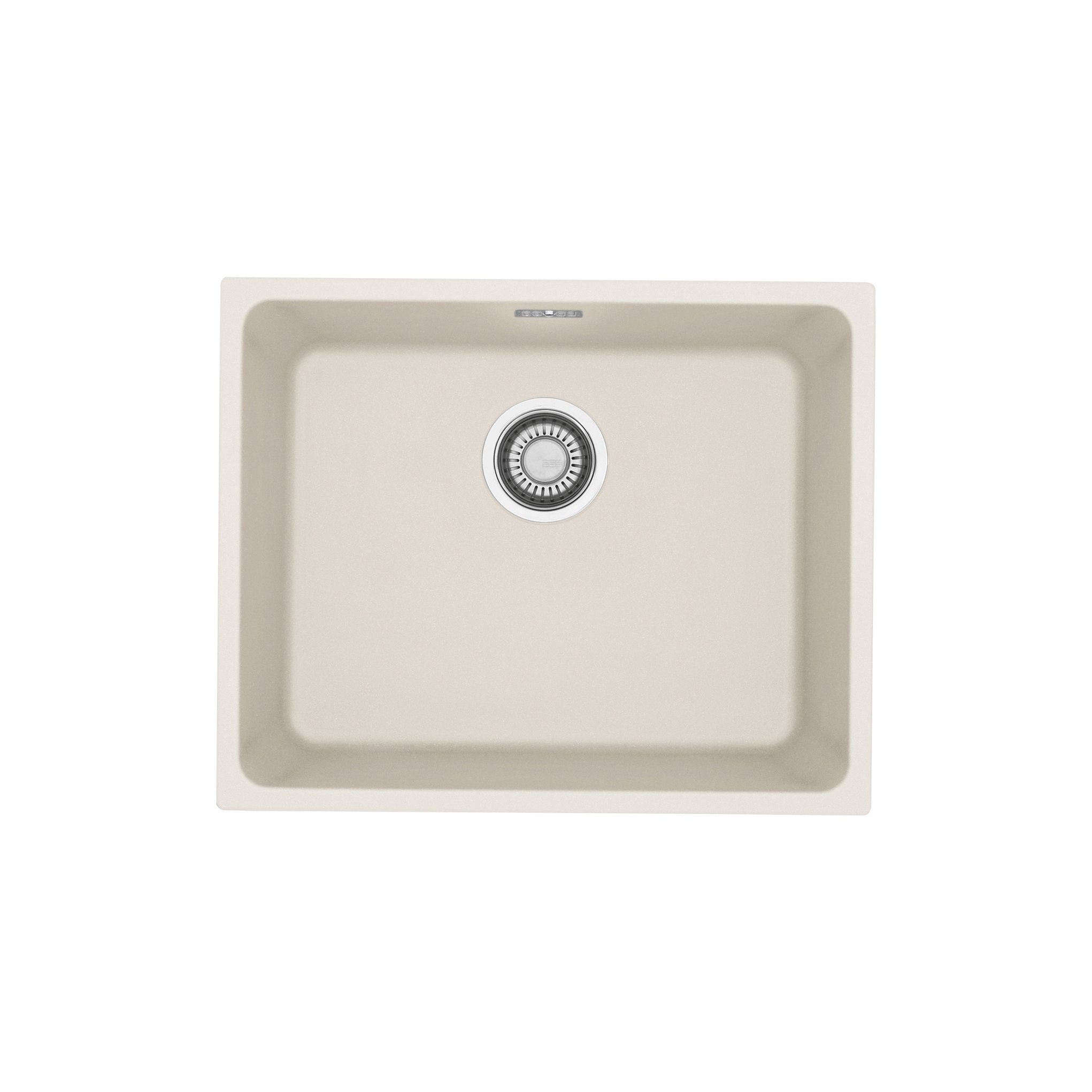Produkt Kubus Spüle KBG 210-53 Fragranit + Beige des Herstellers Franke Home Solutions anzeigen