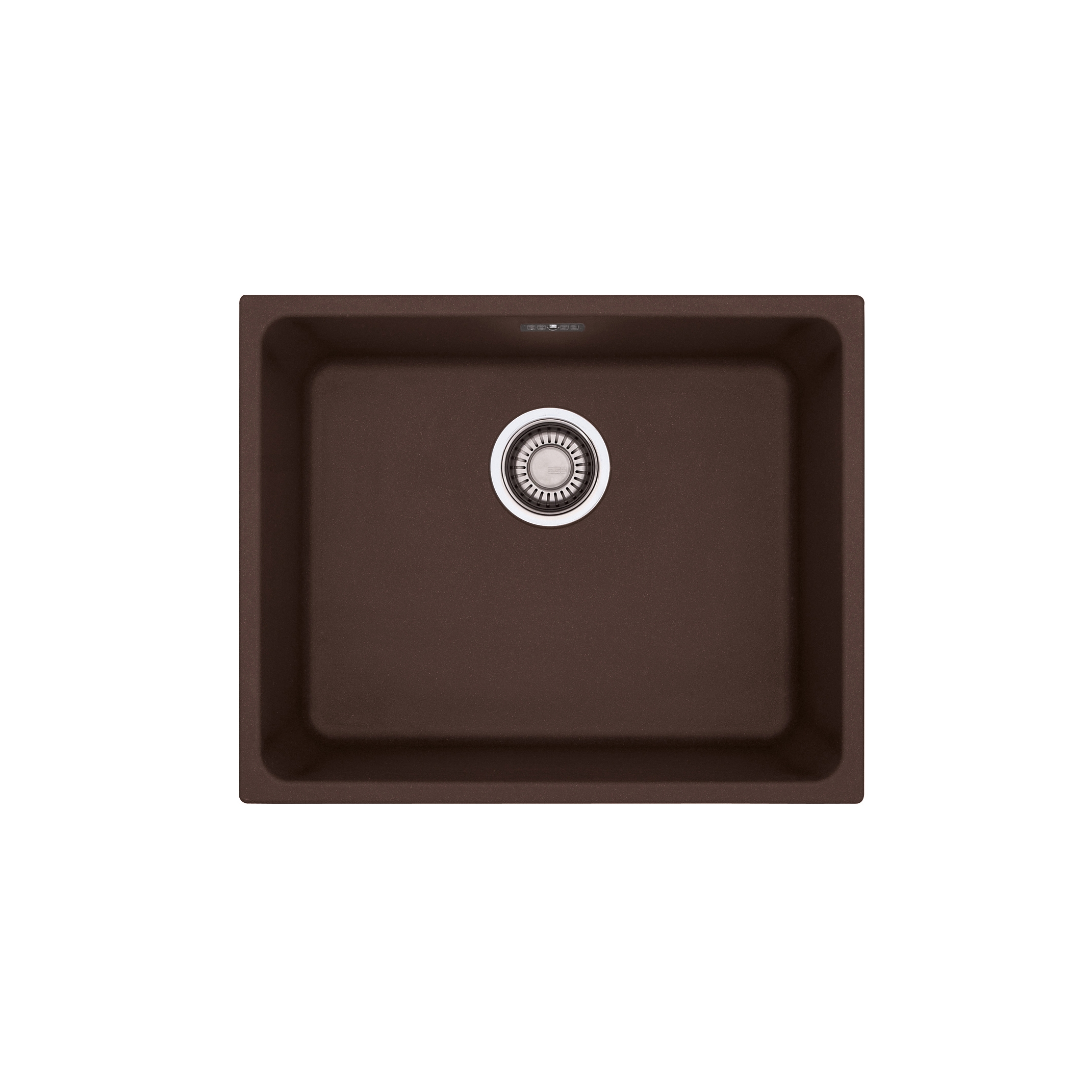 Mostrar el producto Kubus Sink KBG 210-53 Fragranite + Chocolate del fabricante Franke Home Solutions