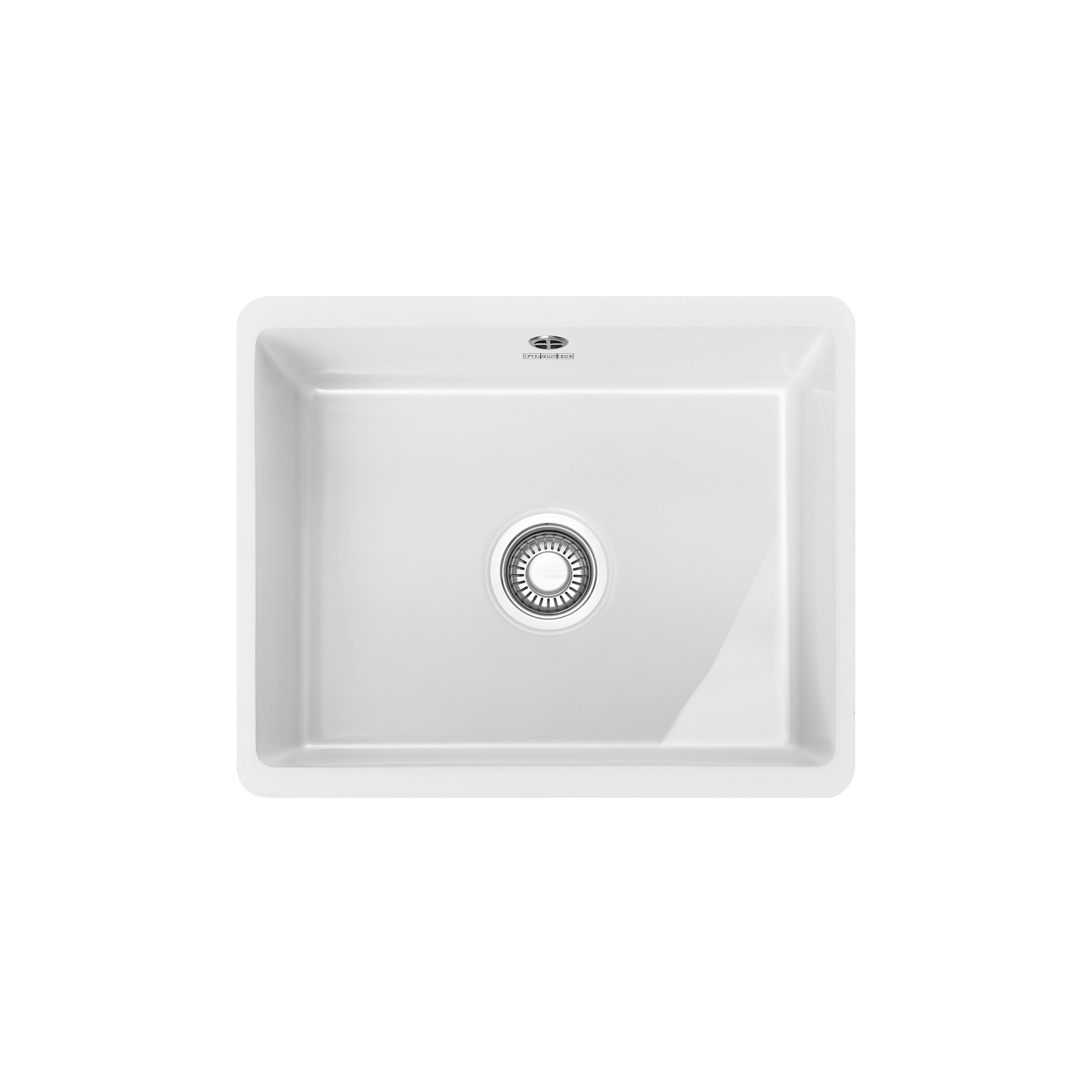 Display product Kubus Sink KBK 110-50 Ceramic Glacier from manufacturer Franke Home Solutions