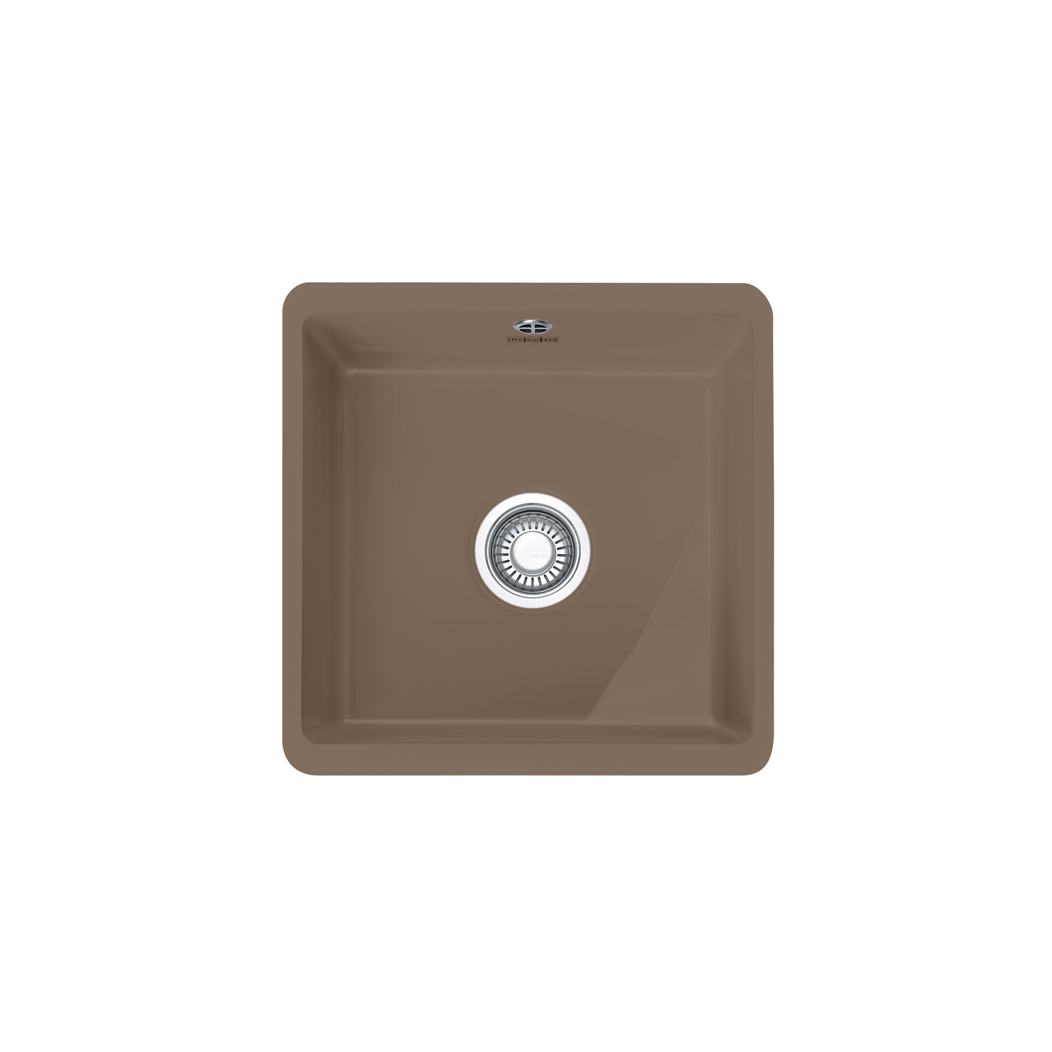 Display product Kubus Sink KBK 110-40 Ceramic Cashmere from manufacturer Franke Home Solutions