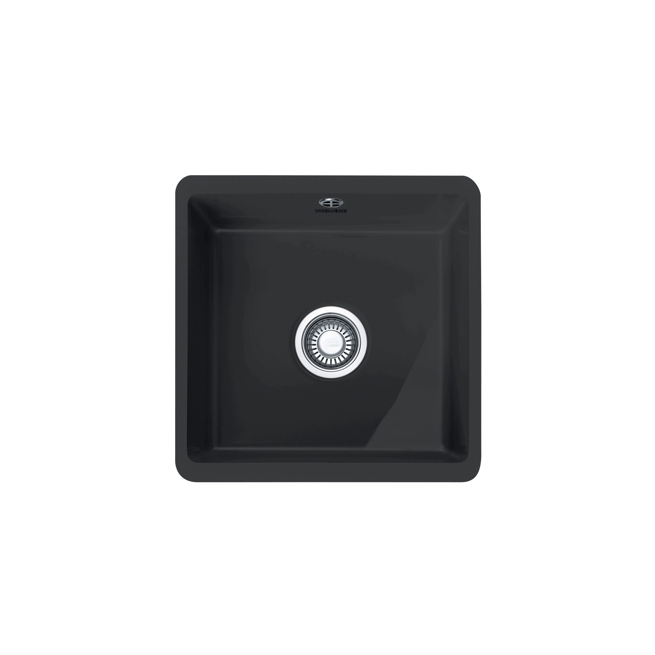 Display product Kubus Sink KBK 110-40 Ceramic Onyx from manufacturer Franke Home Solutions