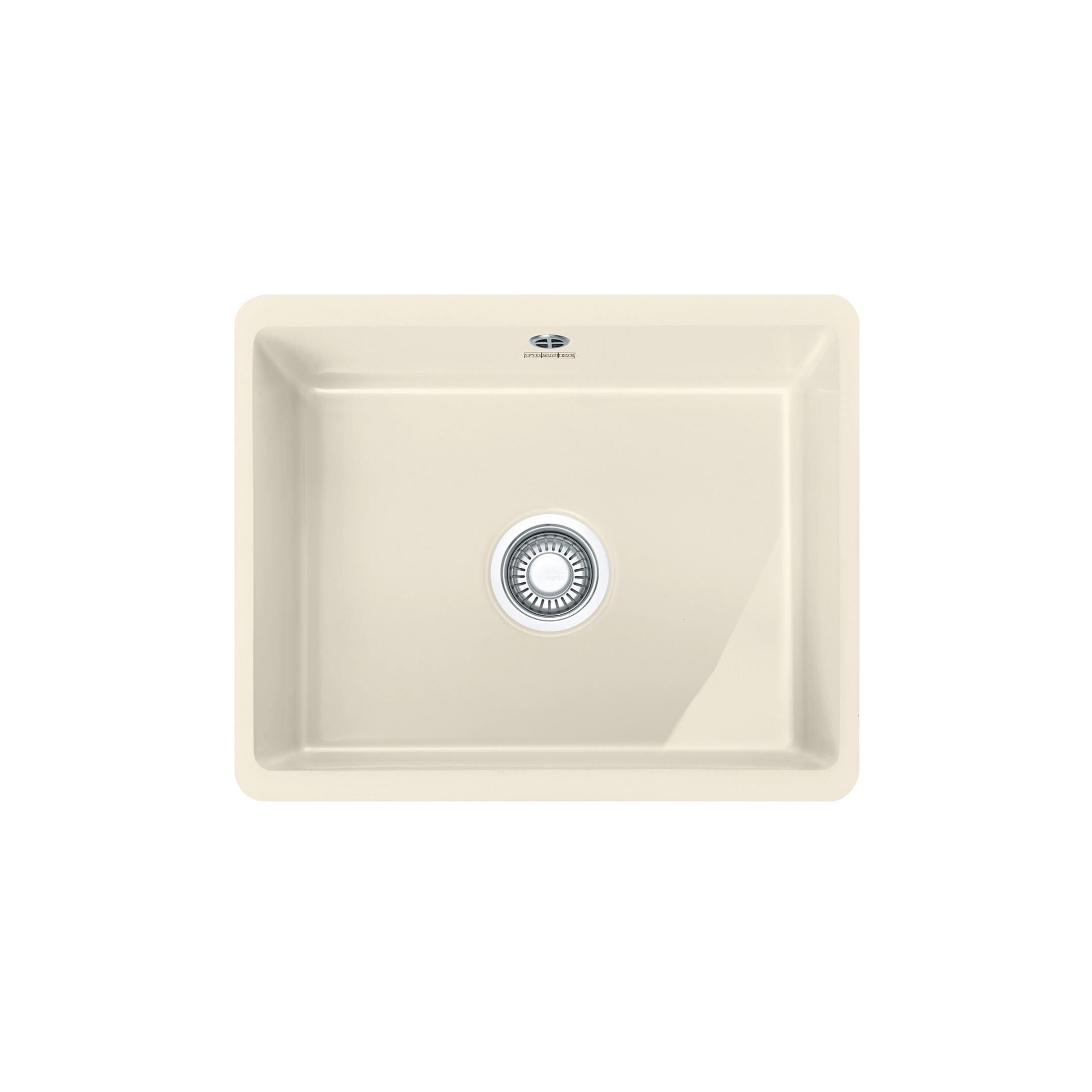 Mostrar el producto Kubus Sink KBK 110-50 Ceramic Magnolia del fabricante Franke Home Solutions