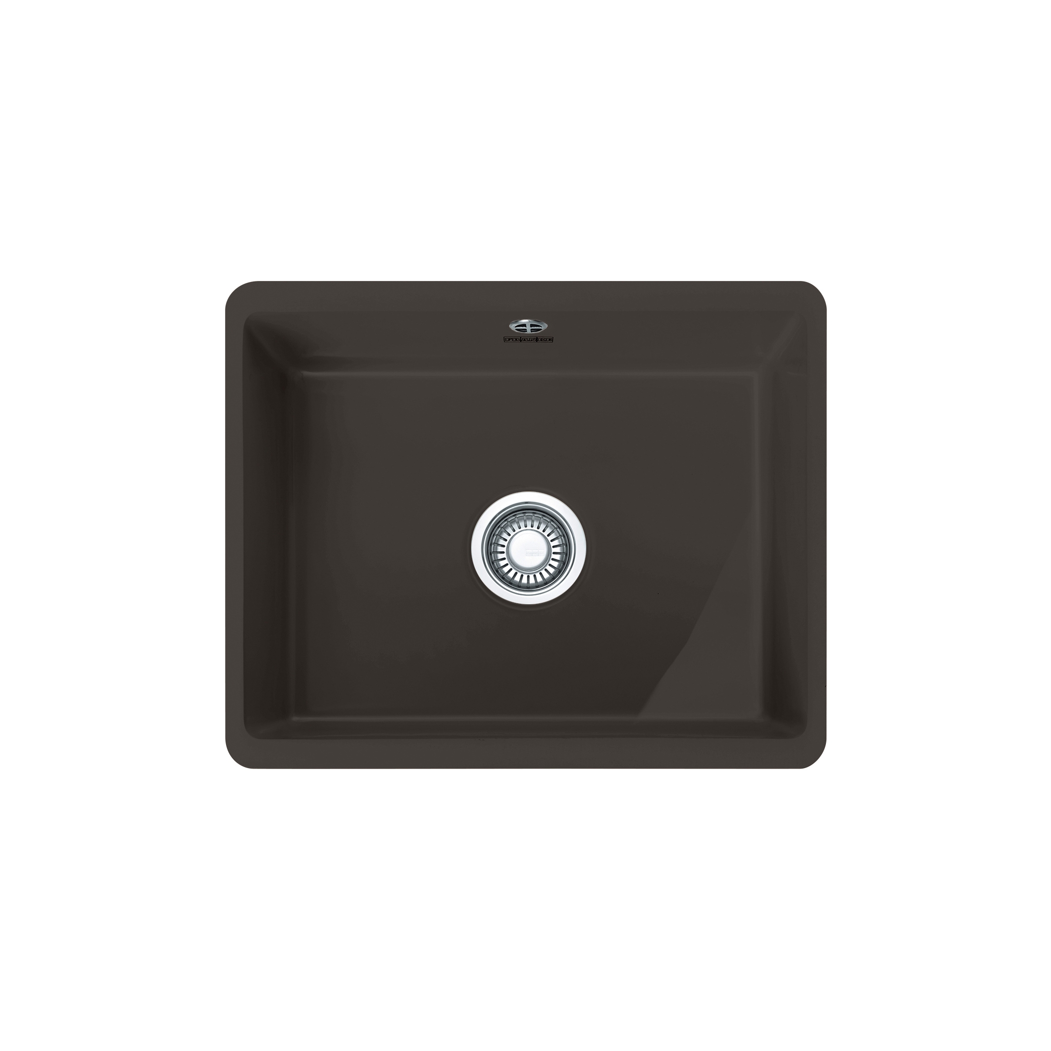 Display product Kubus Sink KBK 110-50 Ceramic Graphit from manufacturer Franke Home Solutions