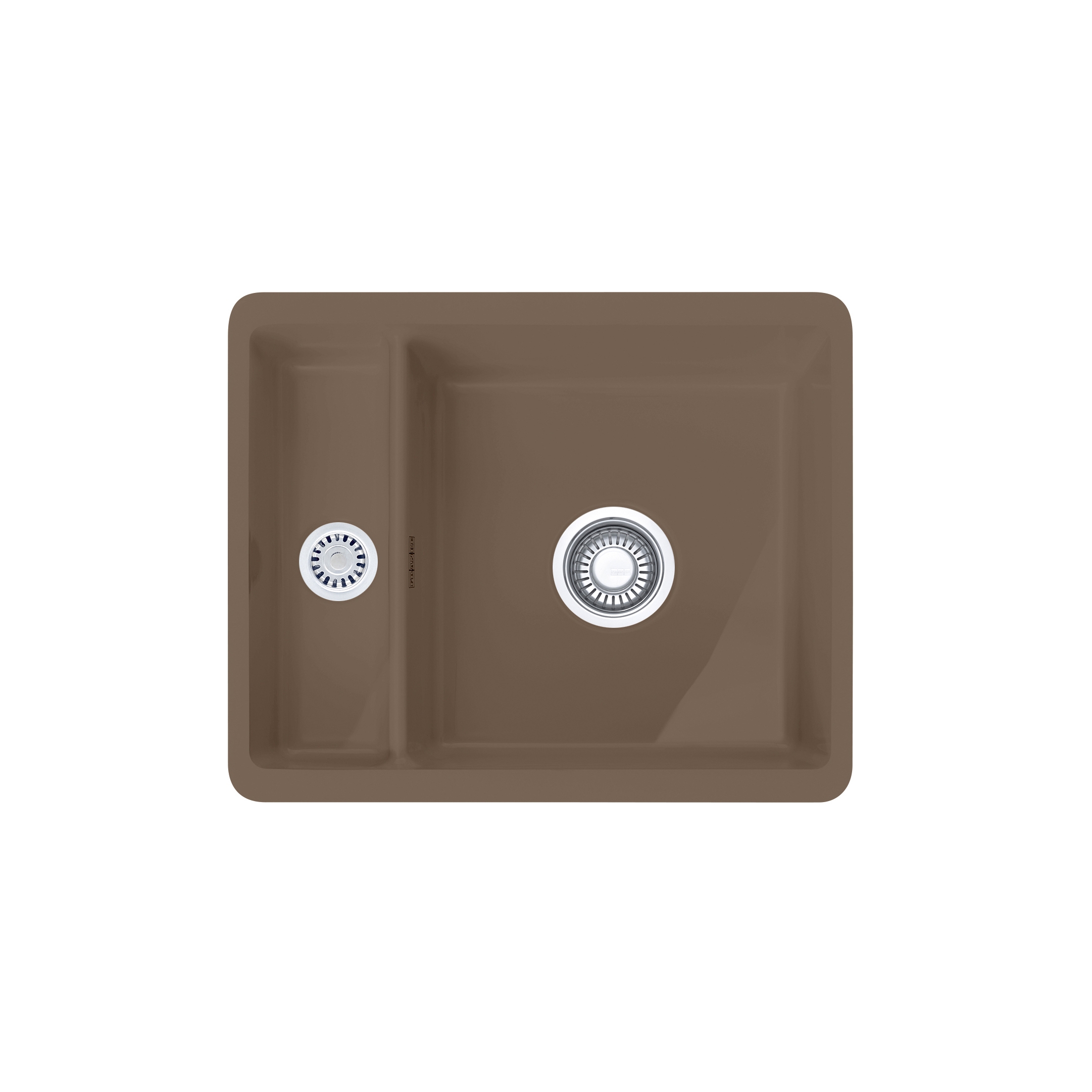 Mostrar el producto Kubus Sink KBK 160 Ceramic Cashmere del fabricante Franke Home Solutions