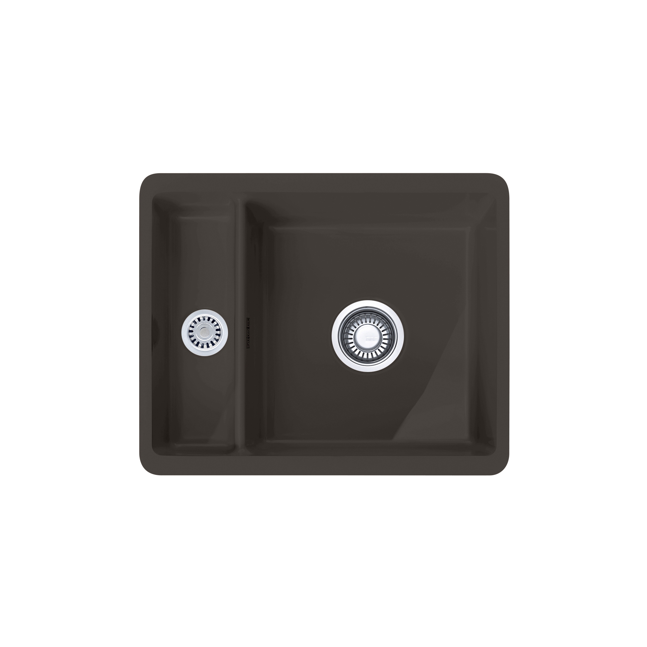 Display product Kubus Sink KBK 160 Ceramic Graphit from manufacturer Franke Home Solutions