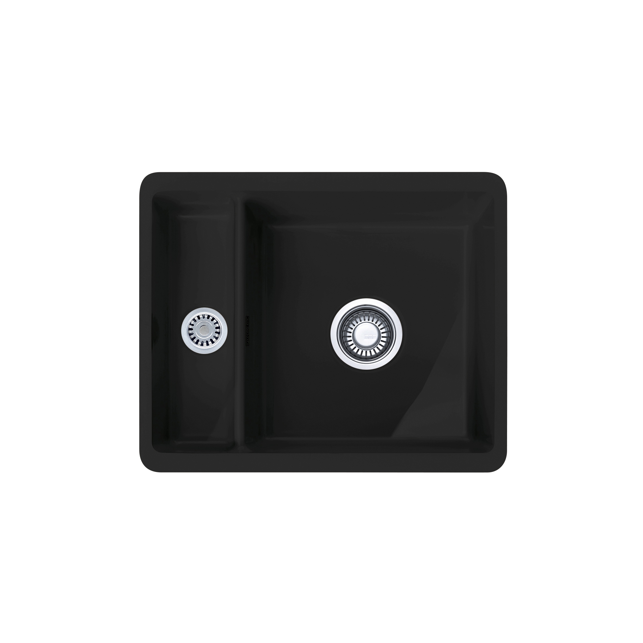 Display product Kubus Sink KBK 160 Ceramic Anthrazit Matt from manufacturer Franke Home Solutions