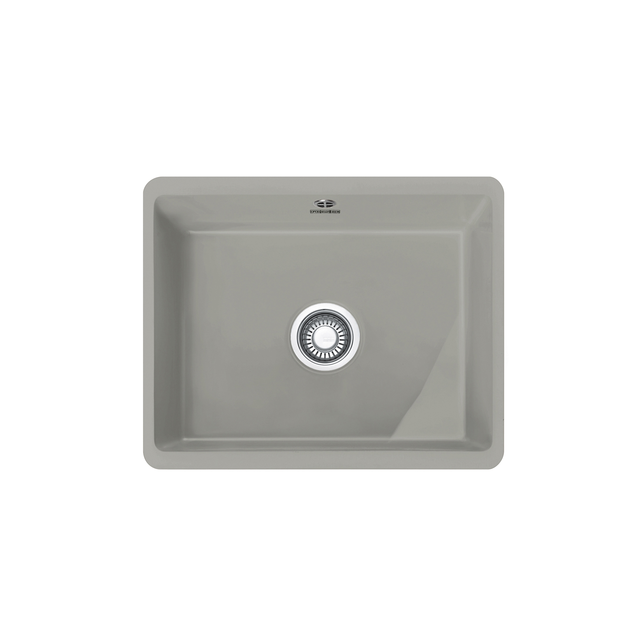 Mostrar el producto Kubus Sink KBK 110-50 Ceramic Pearl Grey Matt del fabricante Franke Home Solutions