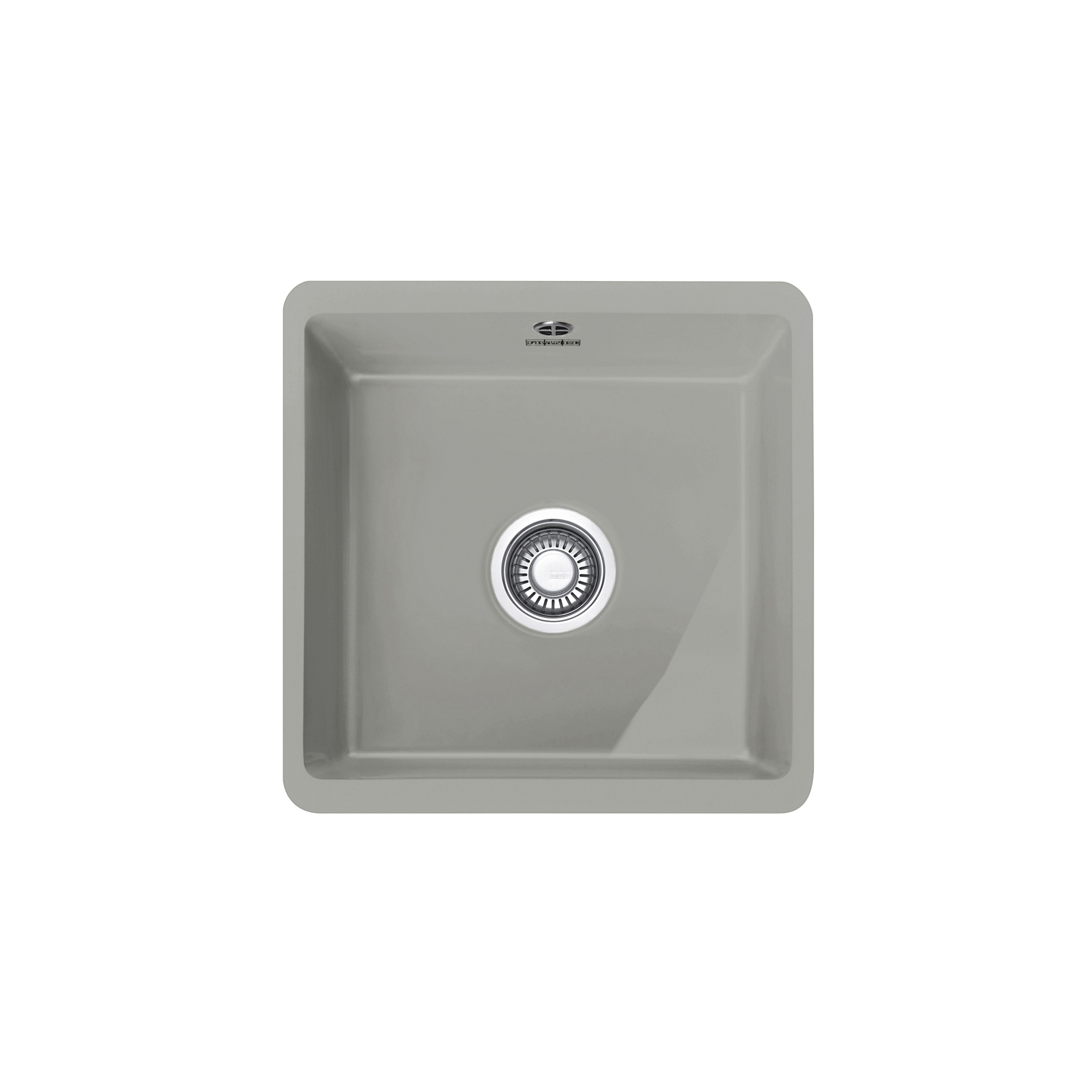 Mostrar el producto Kubus Sink KBK 110-40 Ceramic Pearl Grey Matt del fabricante Franke Home Solutions