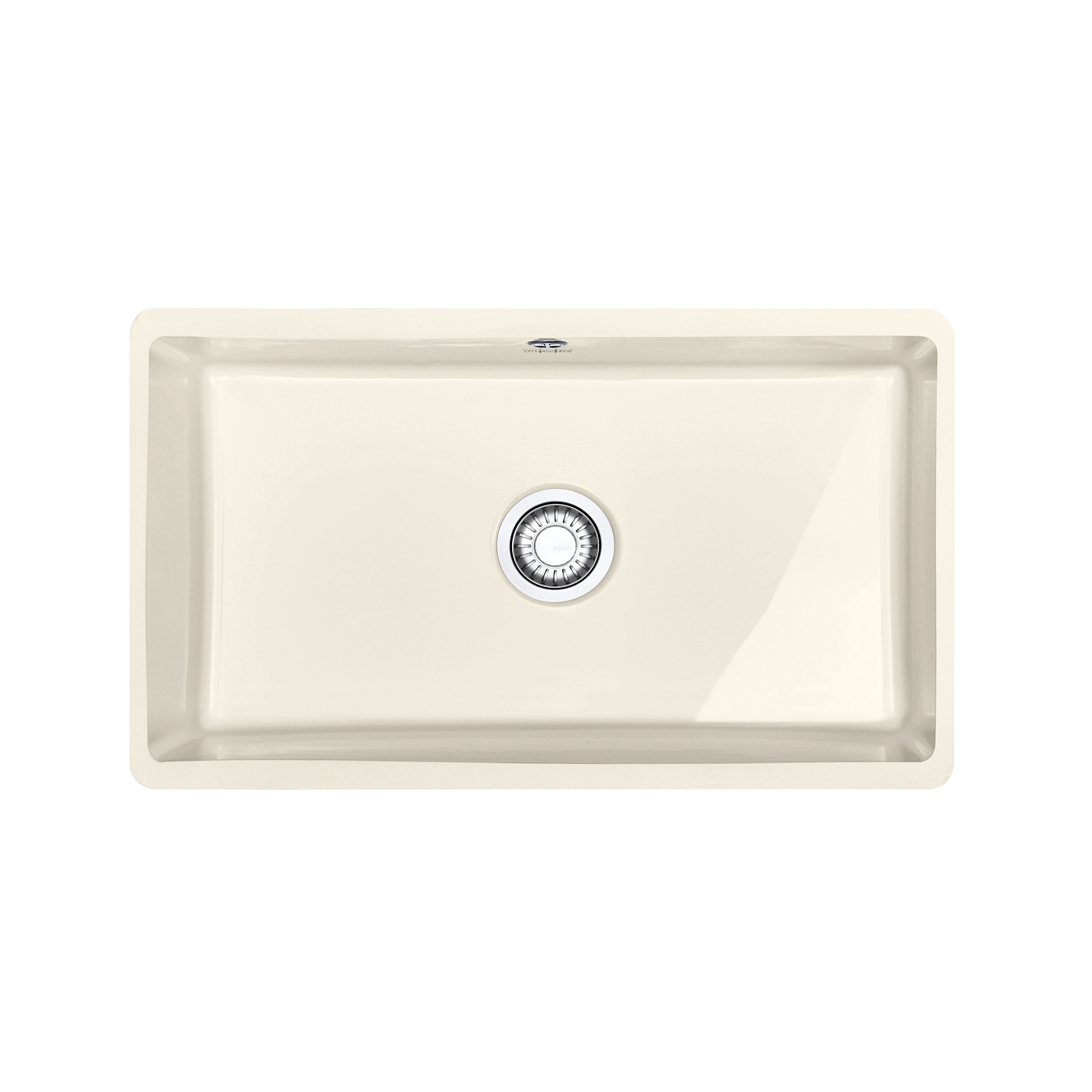 Mostrar el producto Kubus Sink KBK 110-70 Ceramic Magnolia del fabricante Franke Home Solutions
