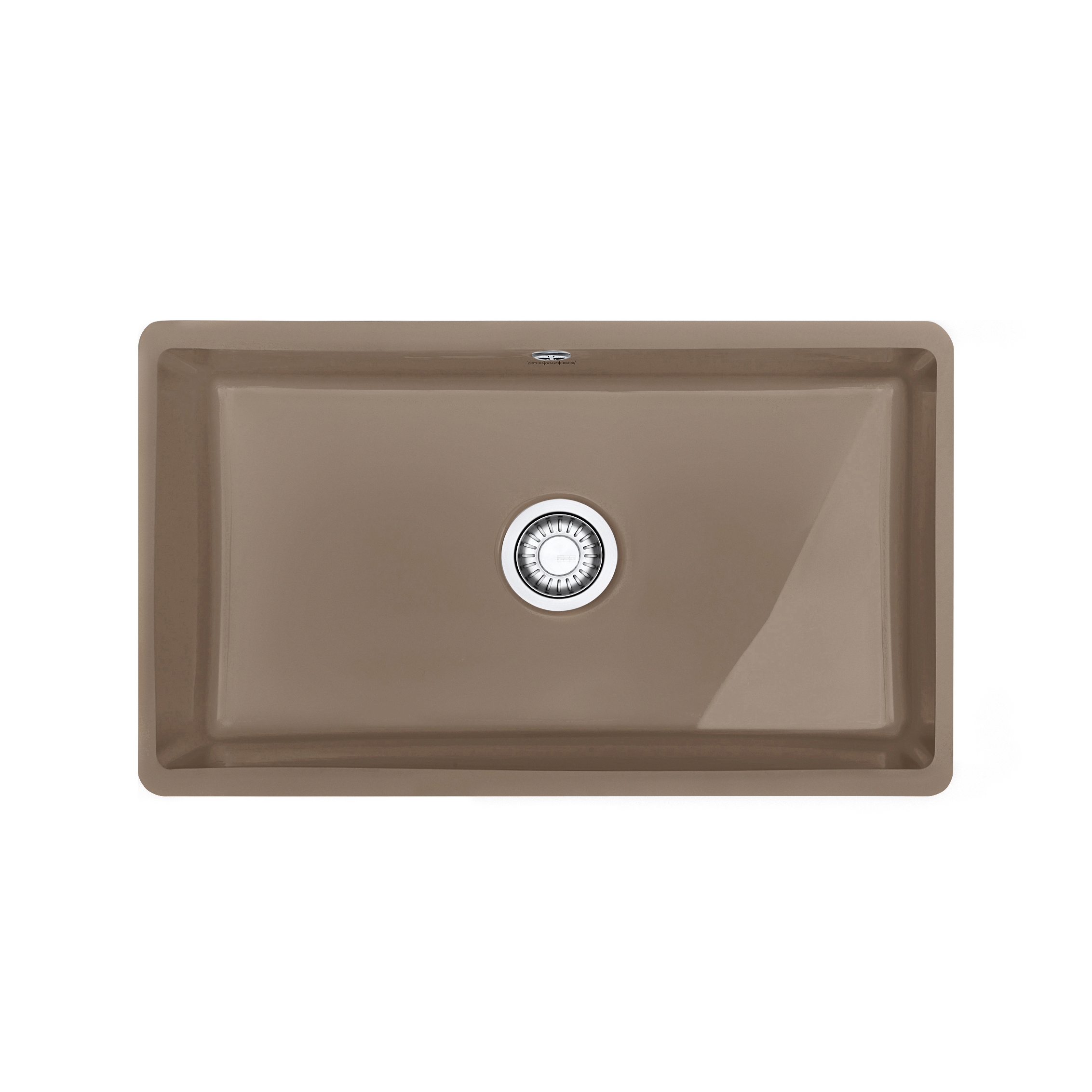 Mostrar el producto Kubus Sink KBK 110-70 Ceramic Cashmere del fabricante Franke Home Solutions
