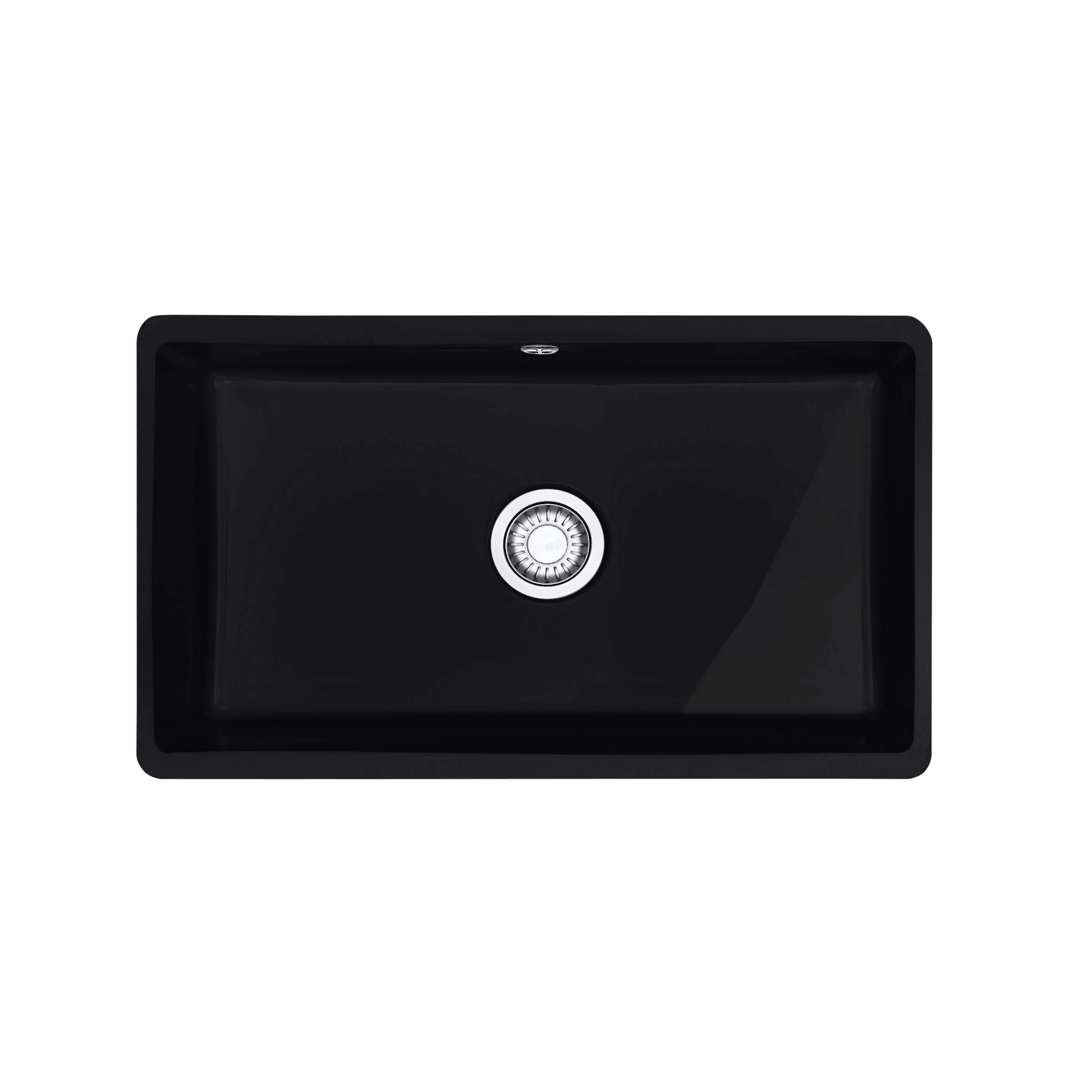Display product Kubus Sink KBK 110-70 Ceramic Onyx from manufacturer Franke Home Solutions