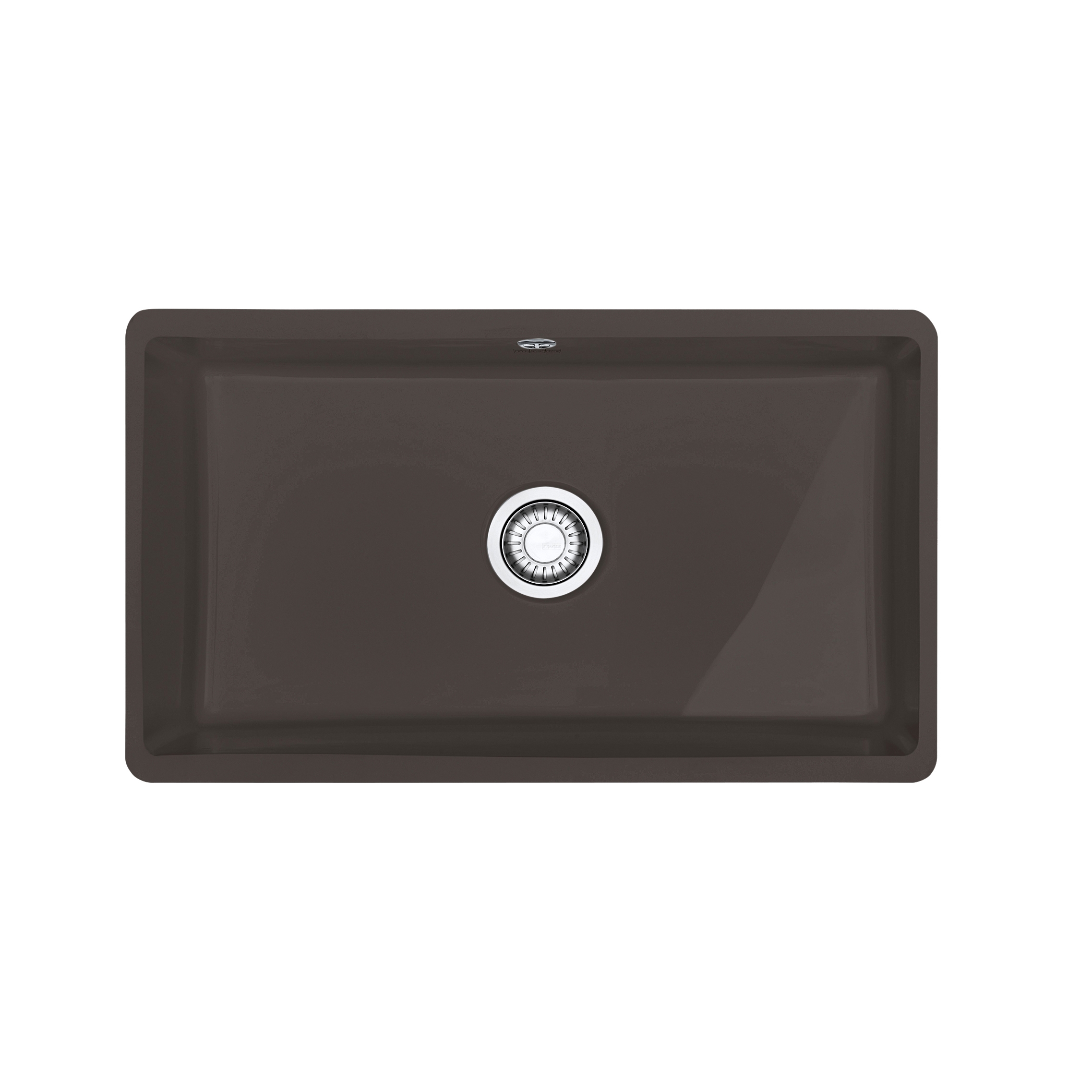 Mostrar el producto Kubus Sink KBK 110-70 Ceramic Graphit del fabricante Franke Home Solutions