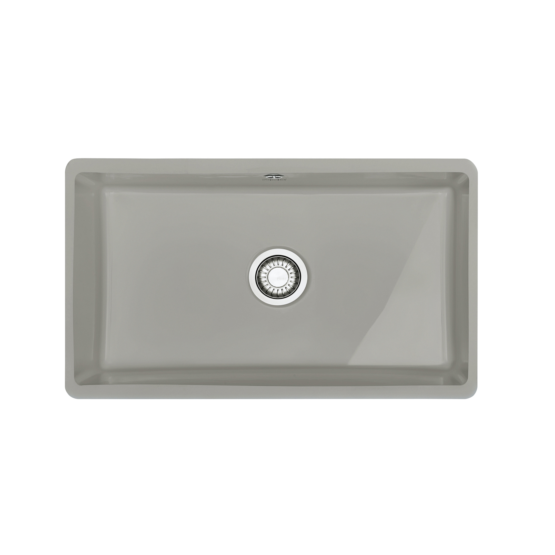 Mostrar el producto Kubus Sink KBK 110-70 Ceramic Pearl Grey Matt del fabricante Franke Home Solutions