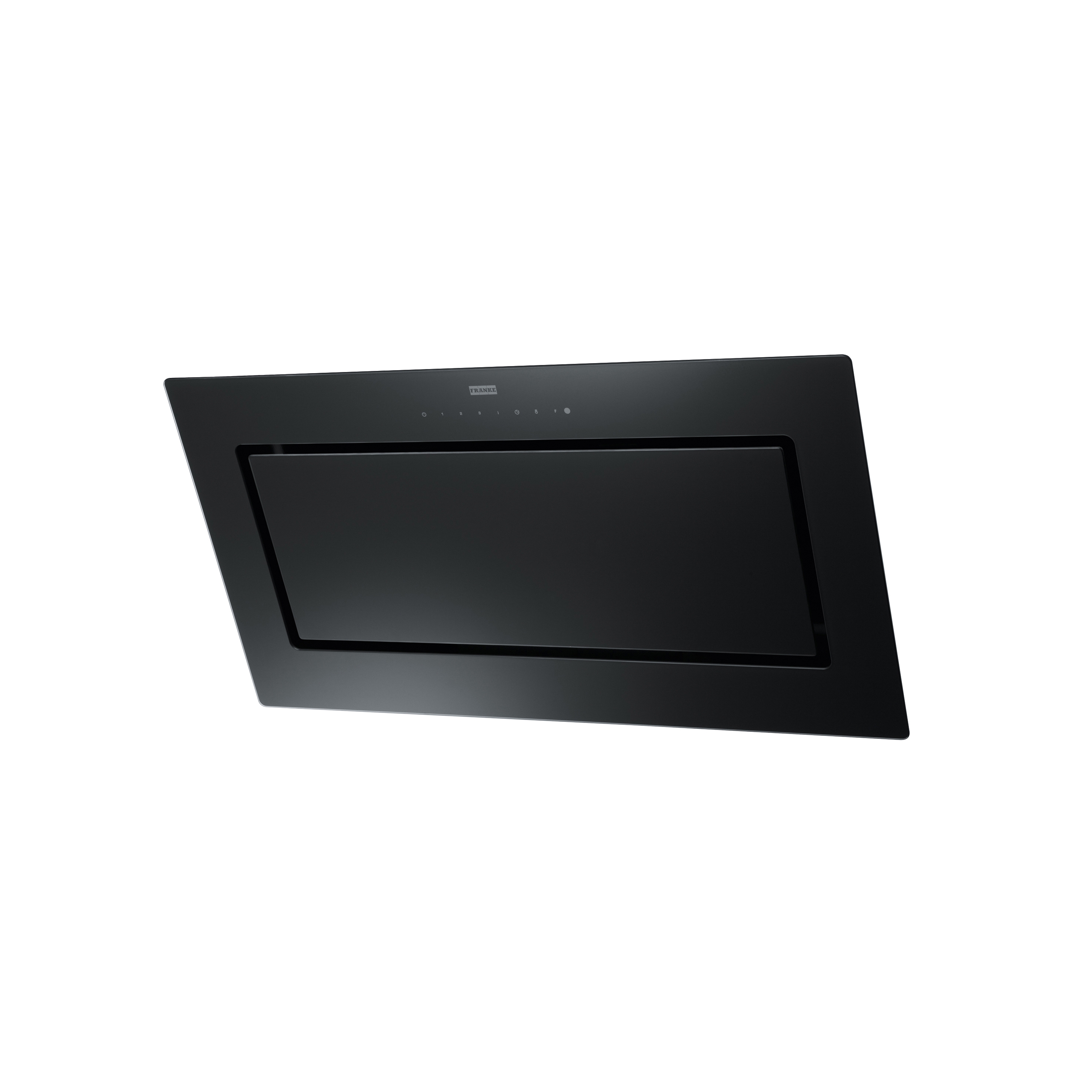 Mostrar el producto Mythos Hood FMY 906 BK Glass Black del fabricante Franke Home Solutions