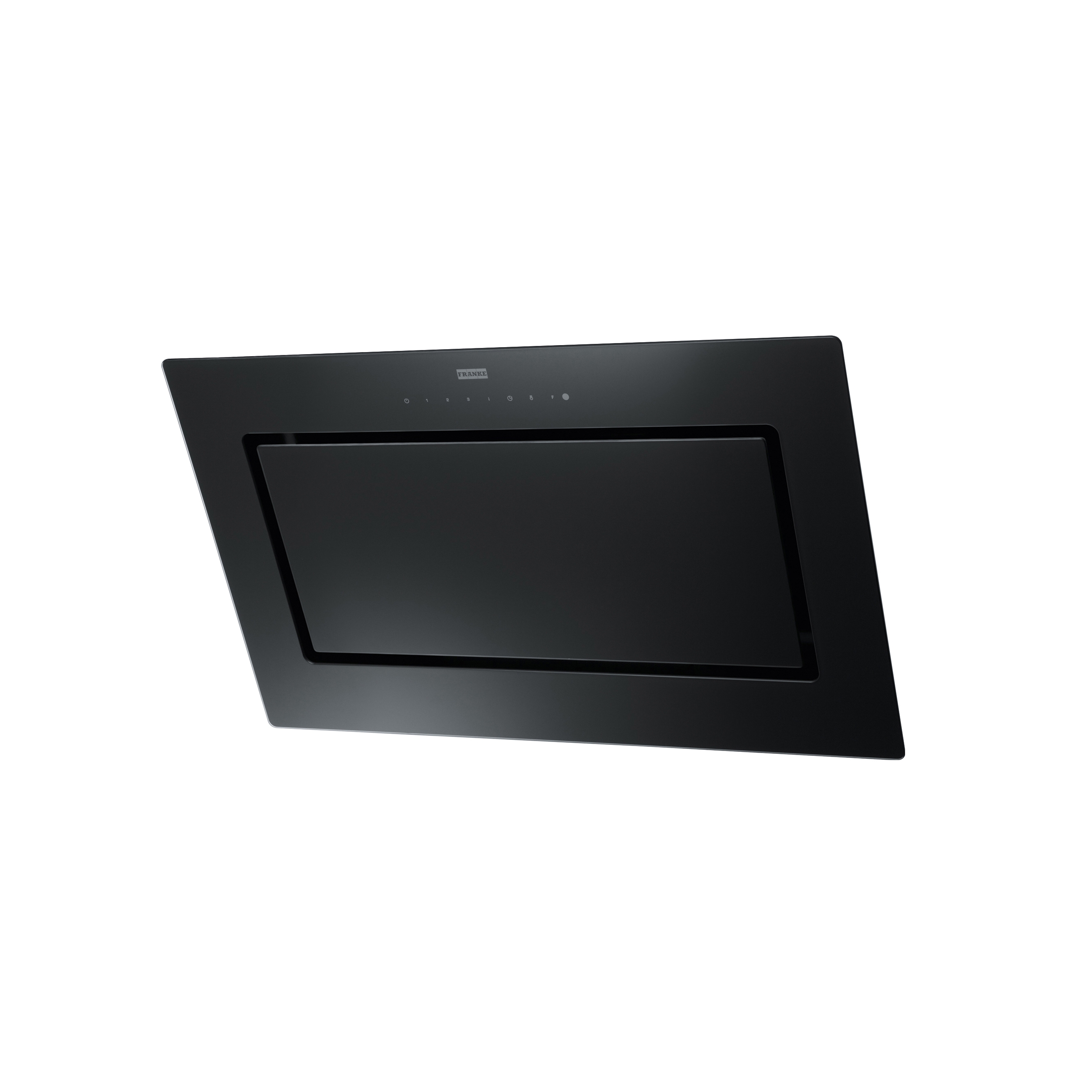 Mostrar el producto Mythos Hood FMY 806 BK Glass Black del fabricante Franke Home Solutions