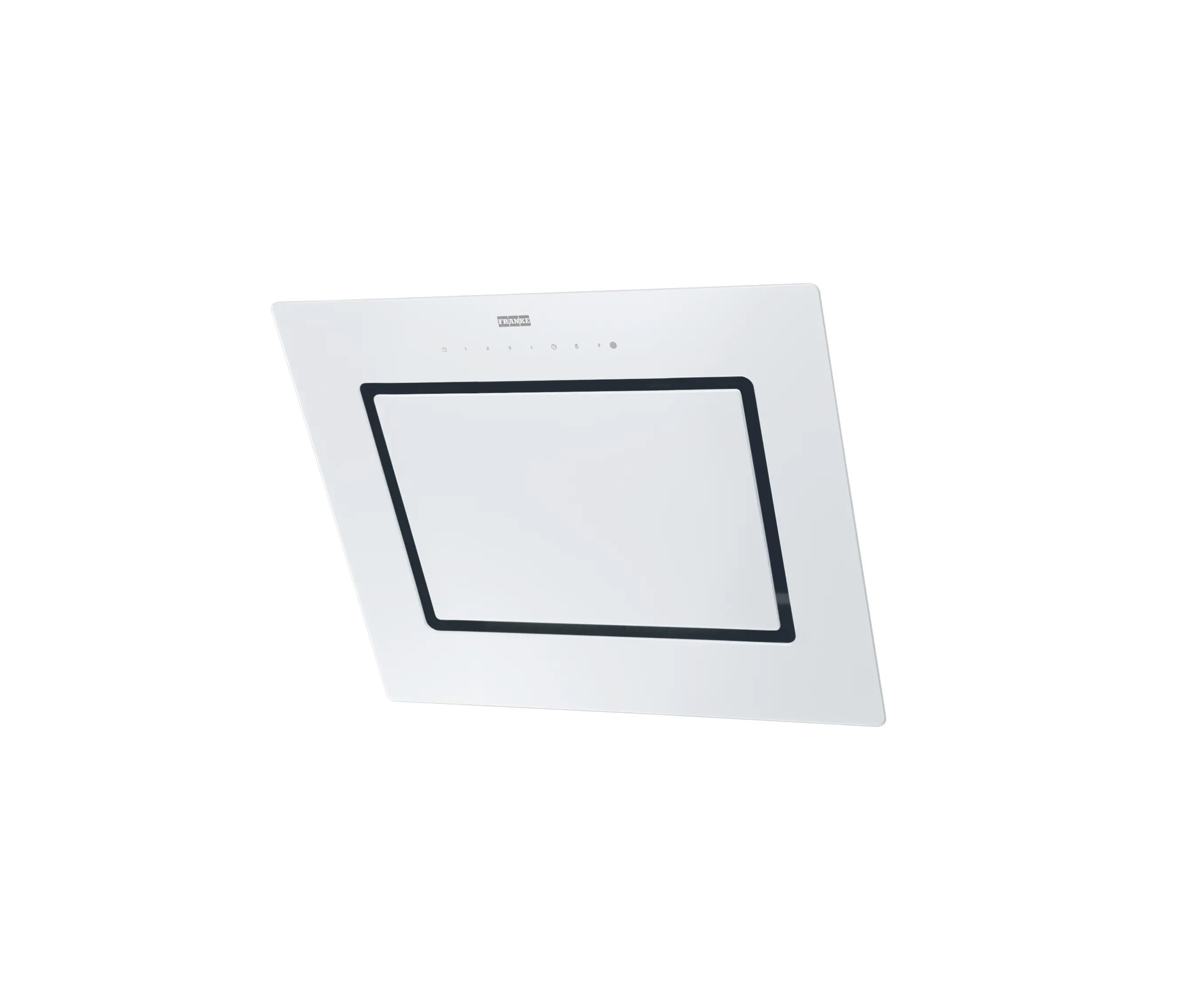 Franke Home Solutions - Mythos Hood FMY 606 WH Glass White