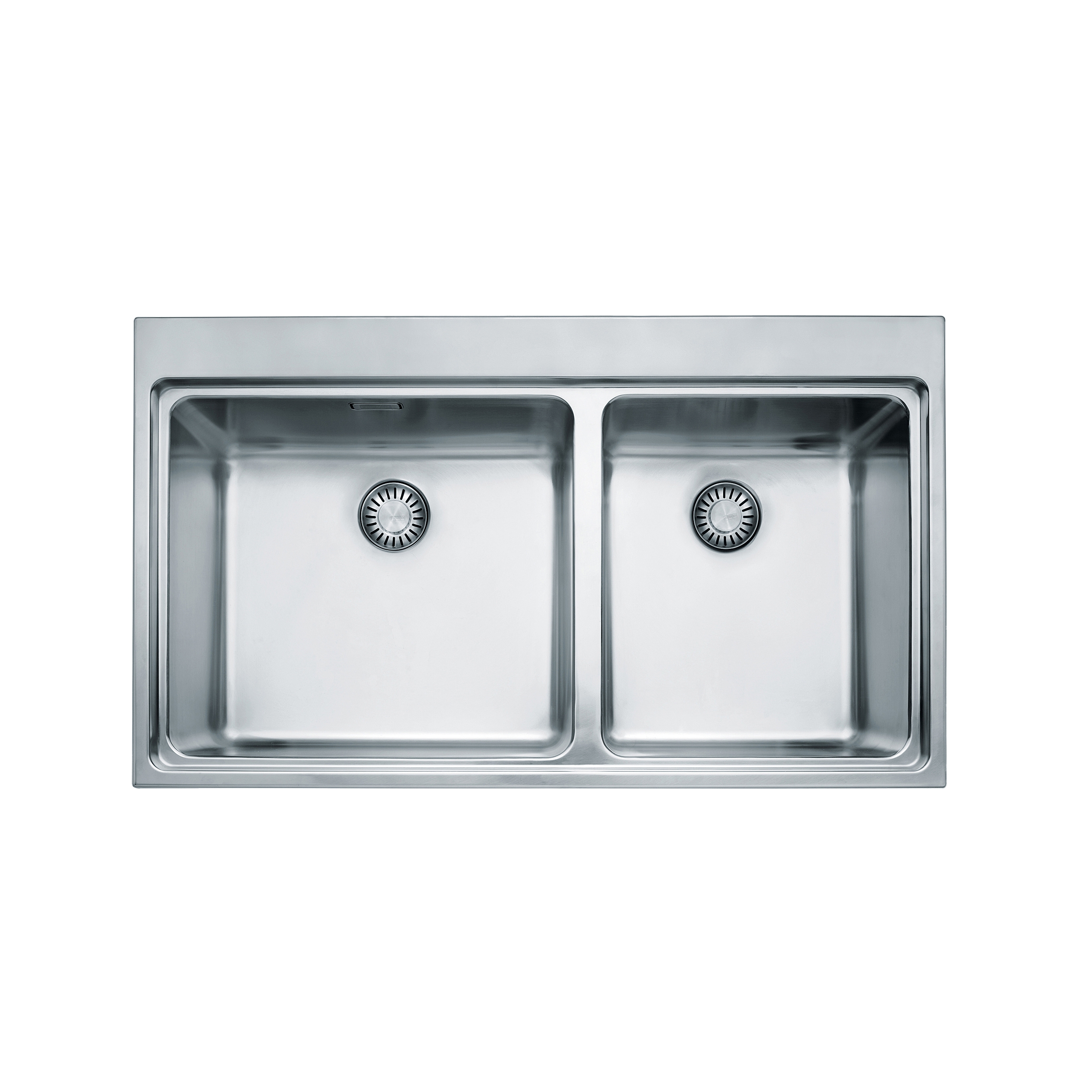 Display product Mythos Sink MTX 220 Stainless Steel from manufacturer Franke Home Solutions