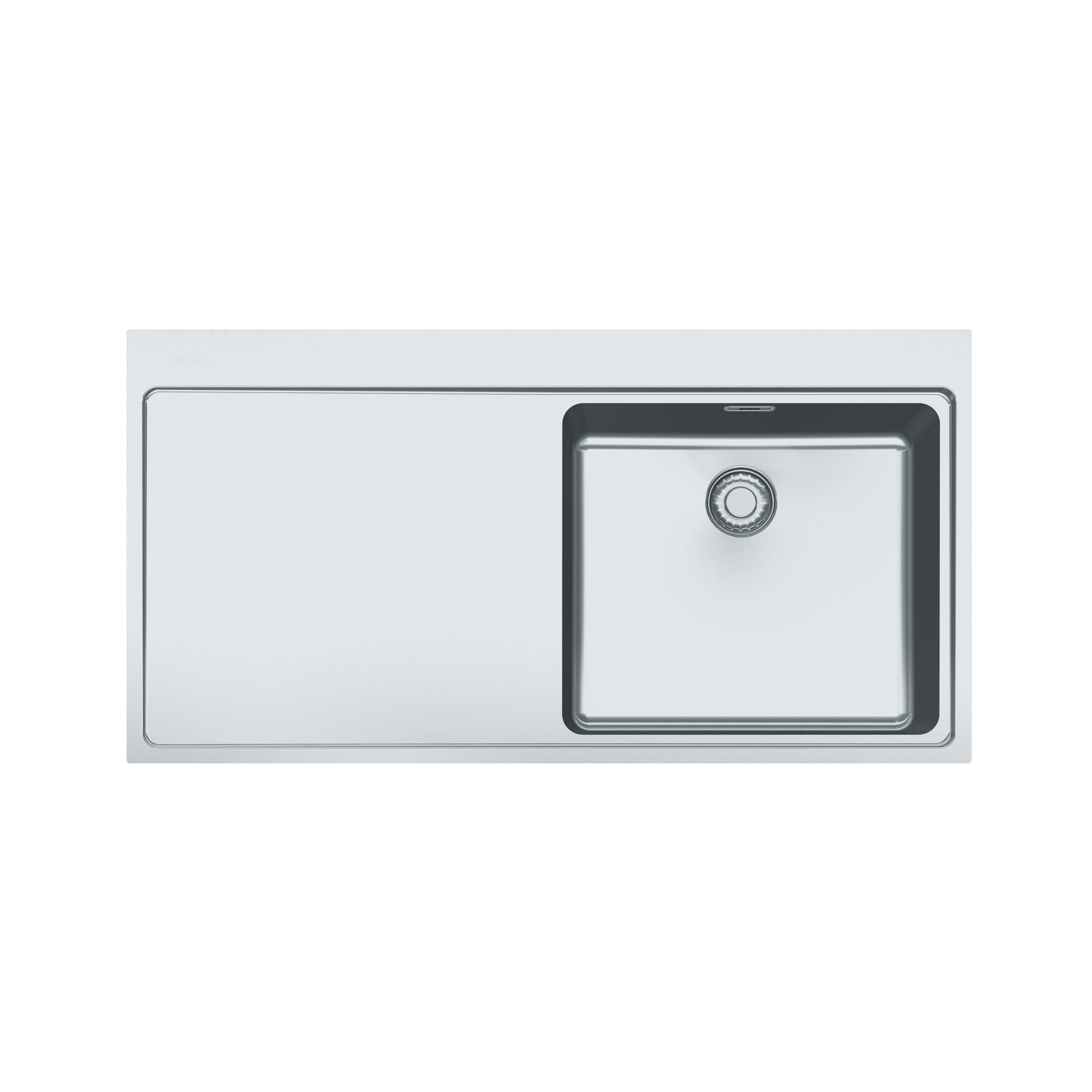 Mostrar el producto Mythos Sink MMX 211 Stainless Steel del fabricante Franke Home Solutions