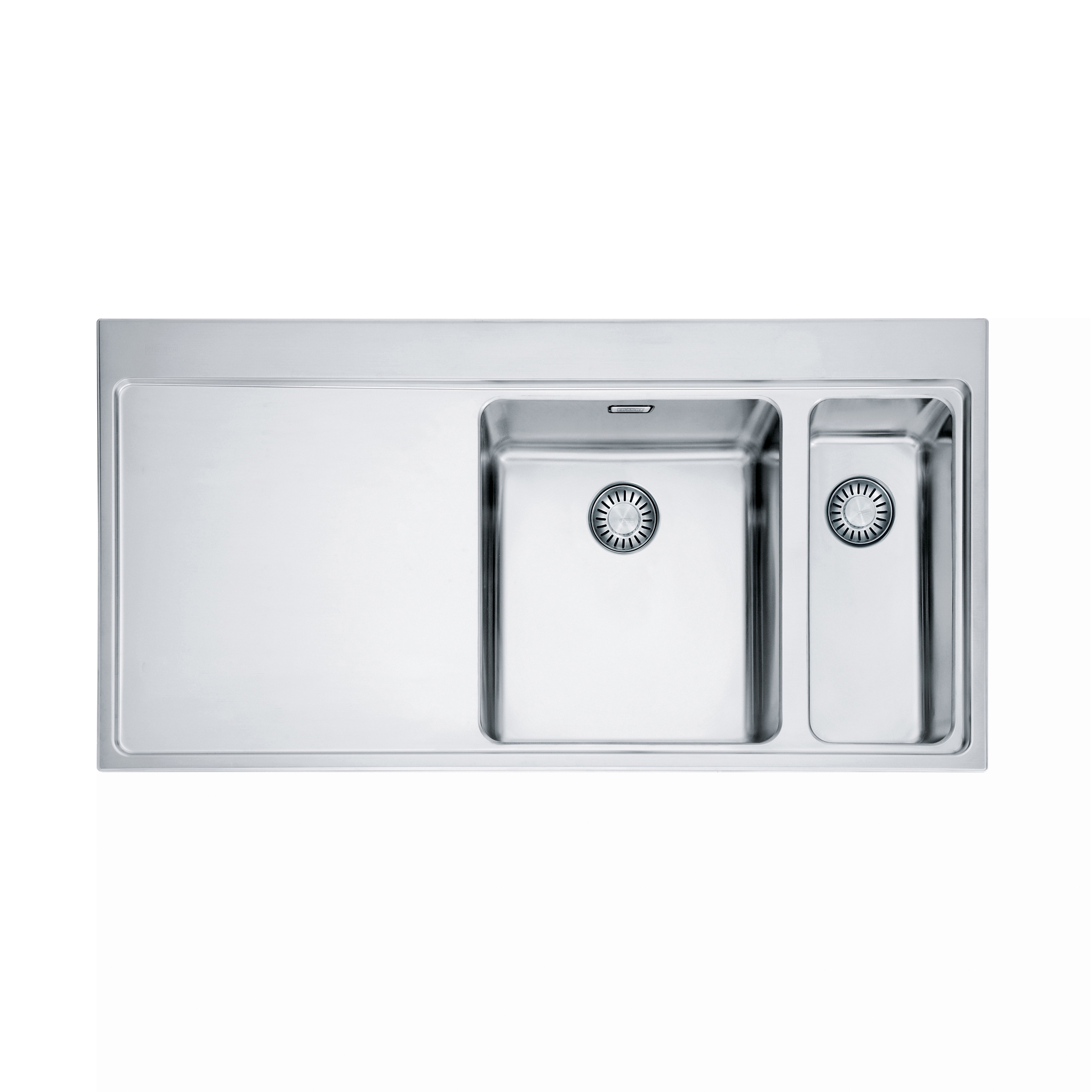 Display product Mythos Sink MMX 261 Stainless Steel from manufacturer Franke Home Solutions