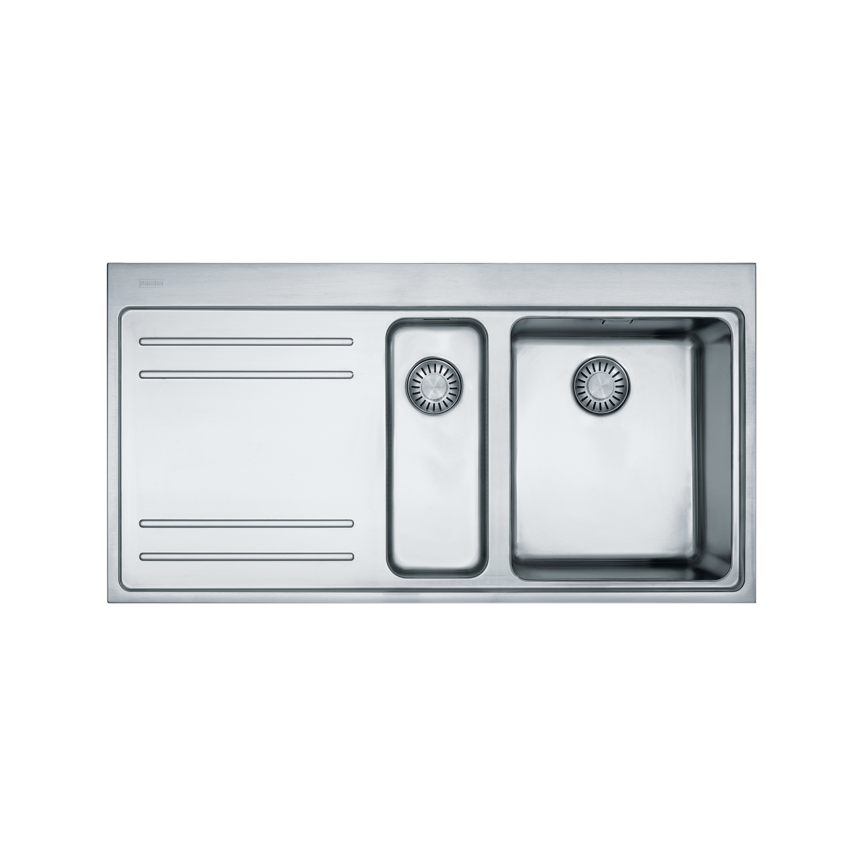 Display product Mythos Sink MTX 251 Stainless Steel from manufacturer Franke Home Solutions