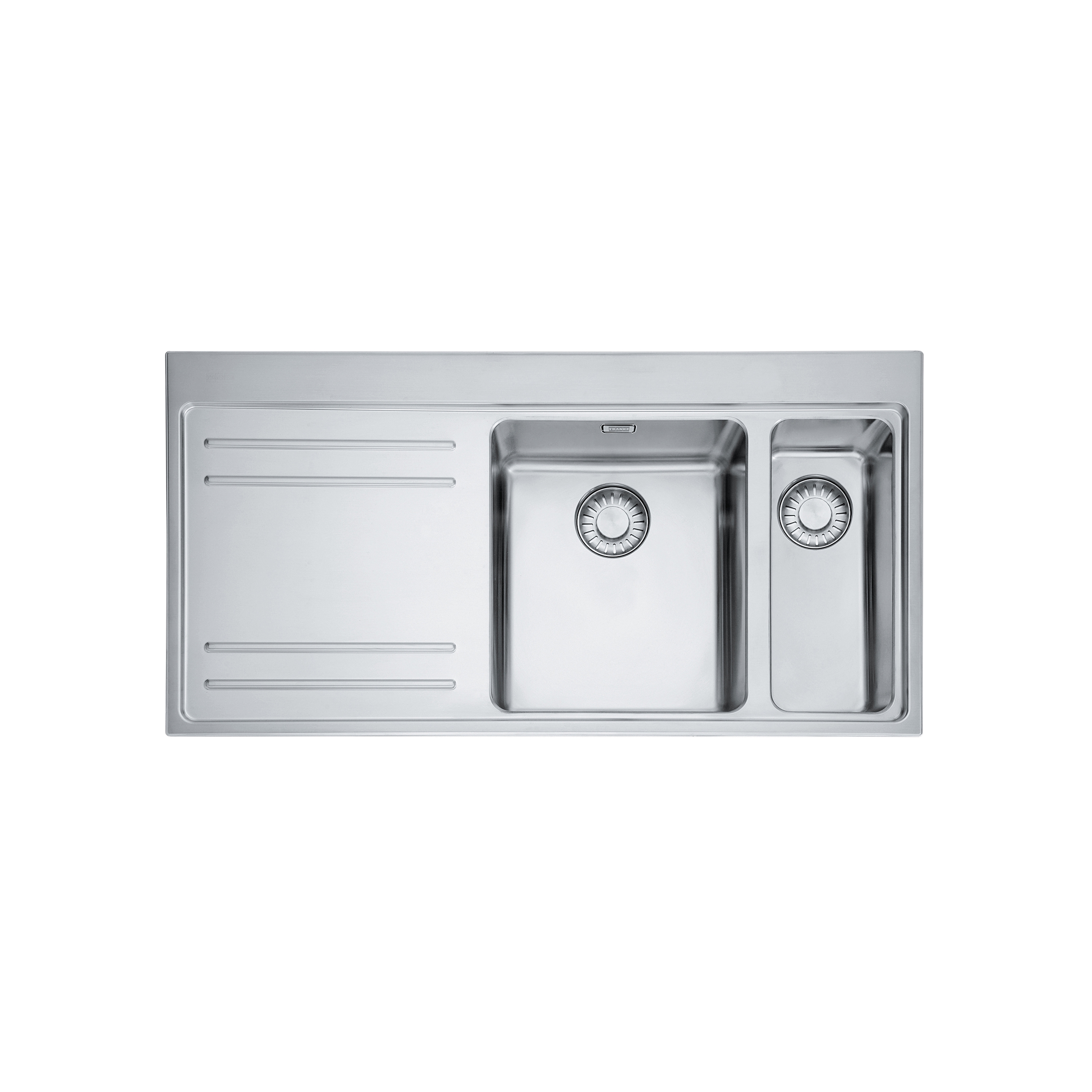 Mostrar el producto Mythos Sink MTX 261 Stainless Steel del fabricante Franke Home Solutions