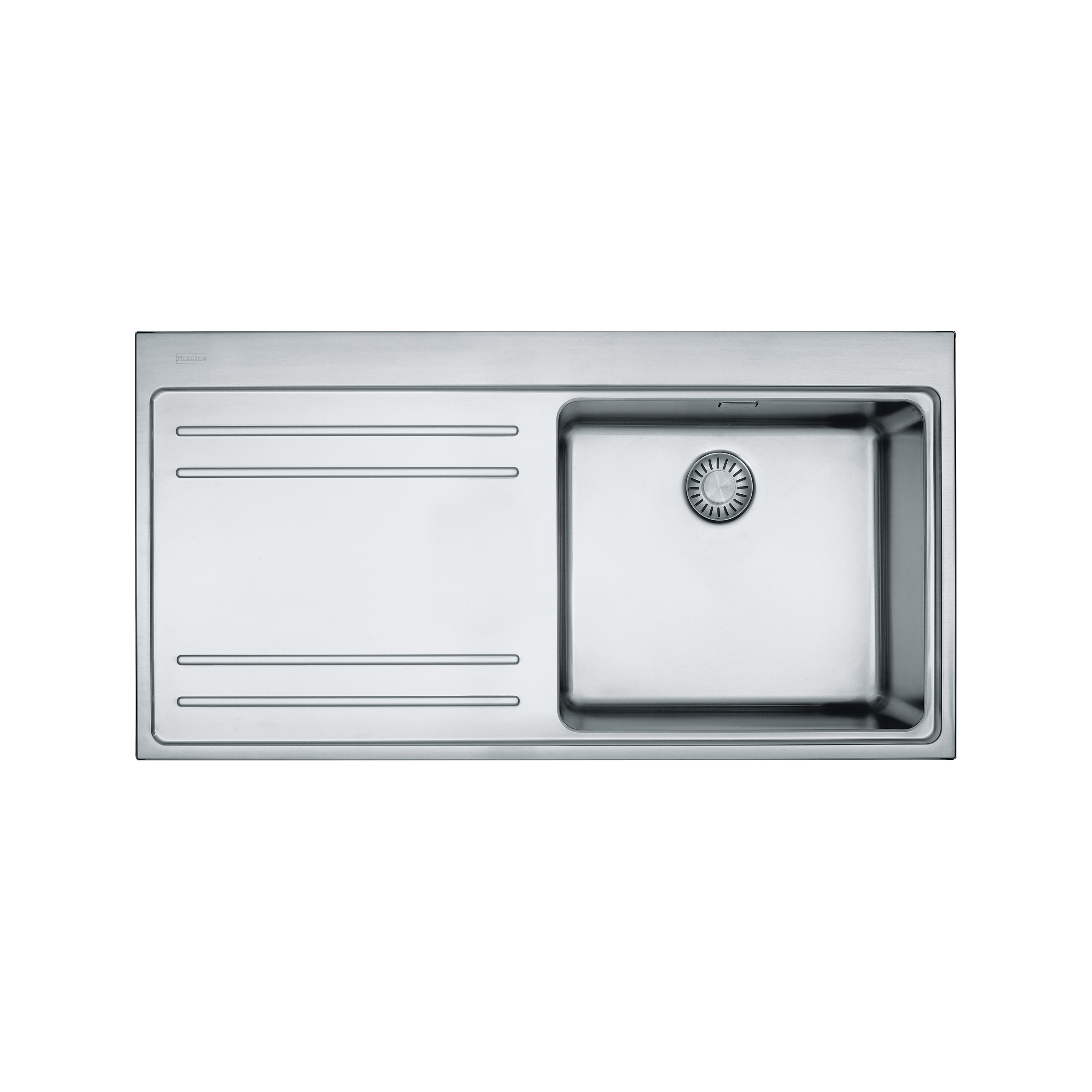 Mostrar el producto Mythos Sink MTX 211 Stainless Steel del fabricante Franke Home Solutions