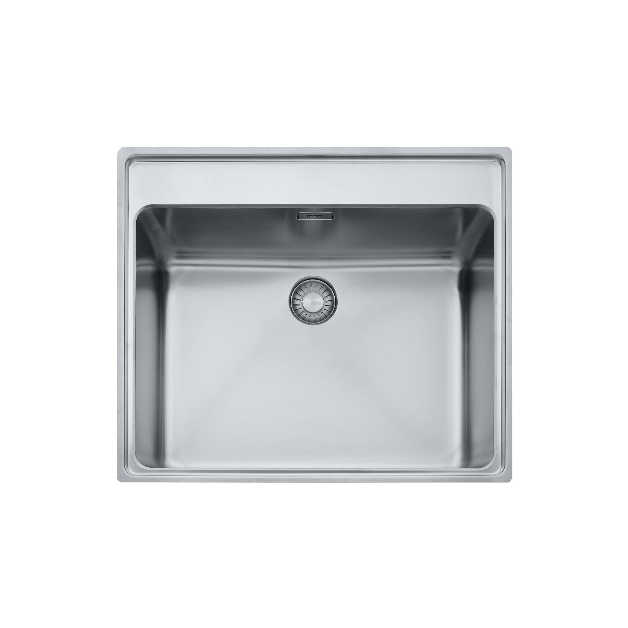 Display product Mythos Sink MTX 210/610 55 Stainless Steel from manufacturer Franke Home Solutions