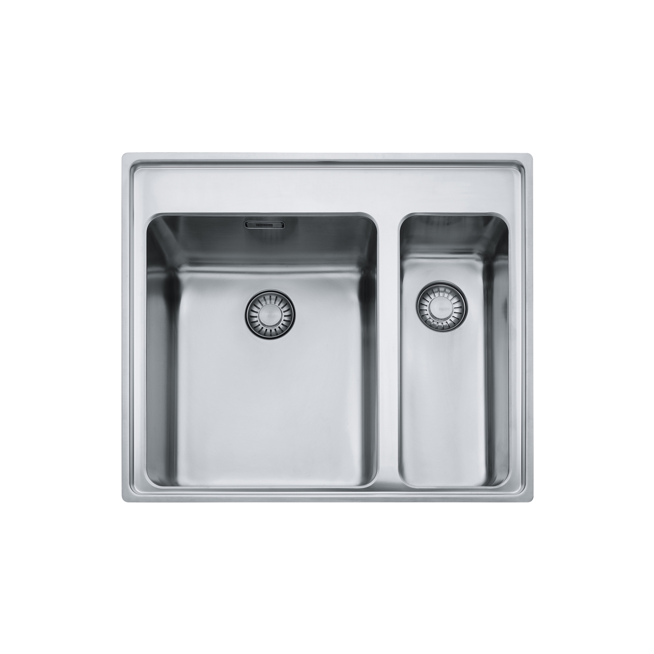 Mostra il prodotto Mythos Lavello MTX 260/660-34-16 Acciaio Inossidabile del produttore Franke Home Solutions