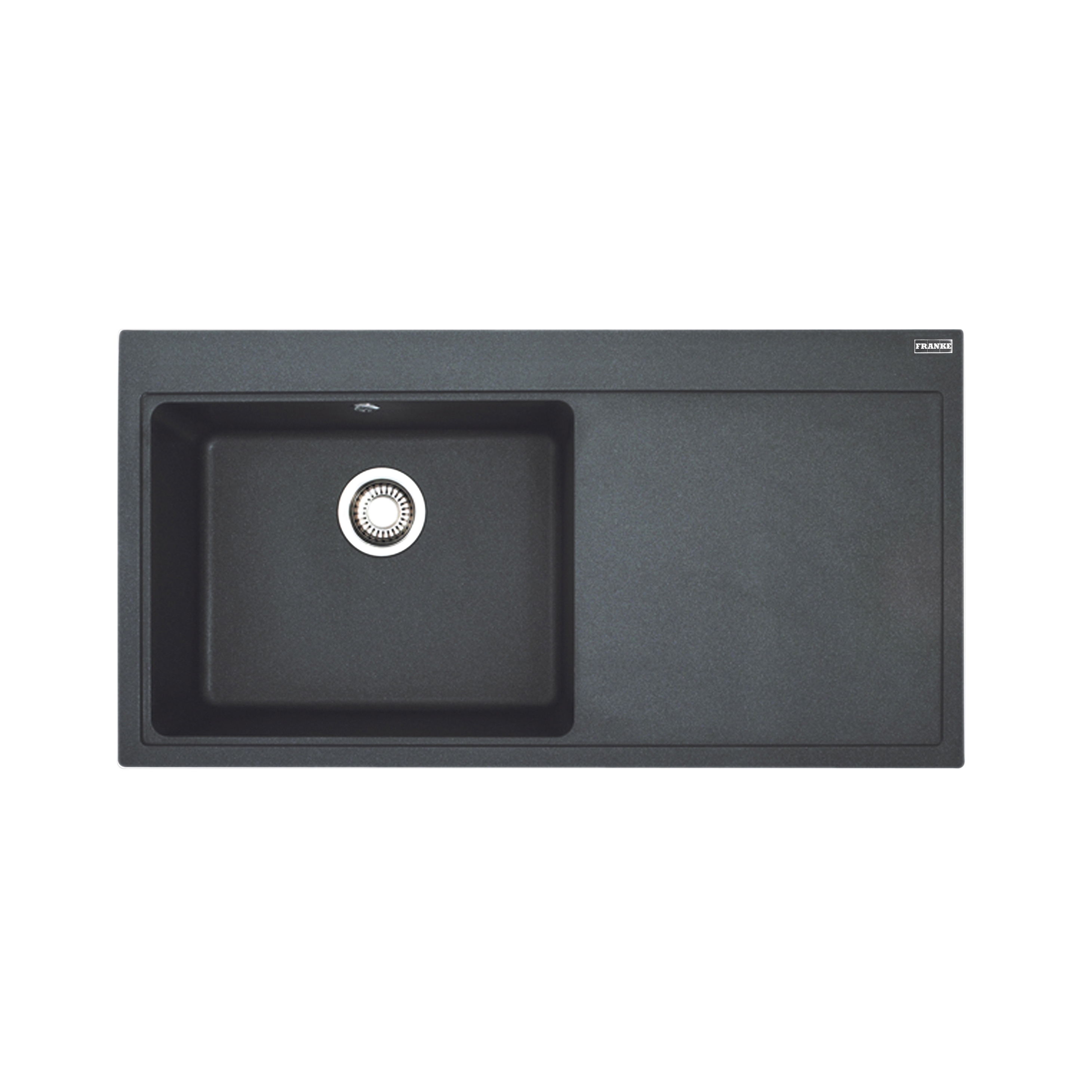 Display product Mythos Sink MTG 611 Fragranit + Graphit from manufacturer Franke Home Solutions