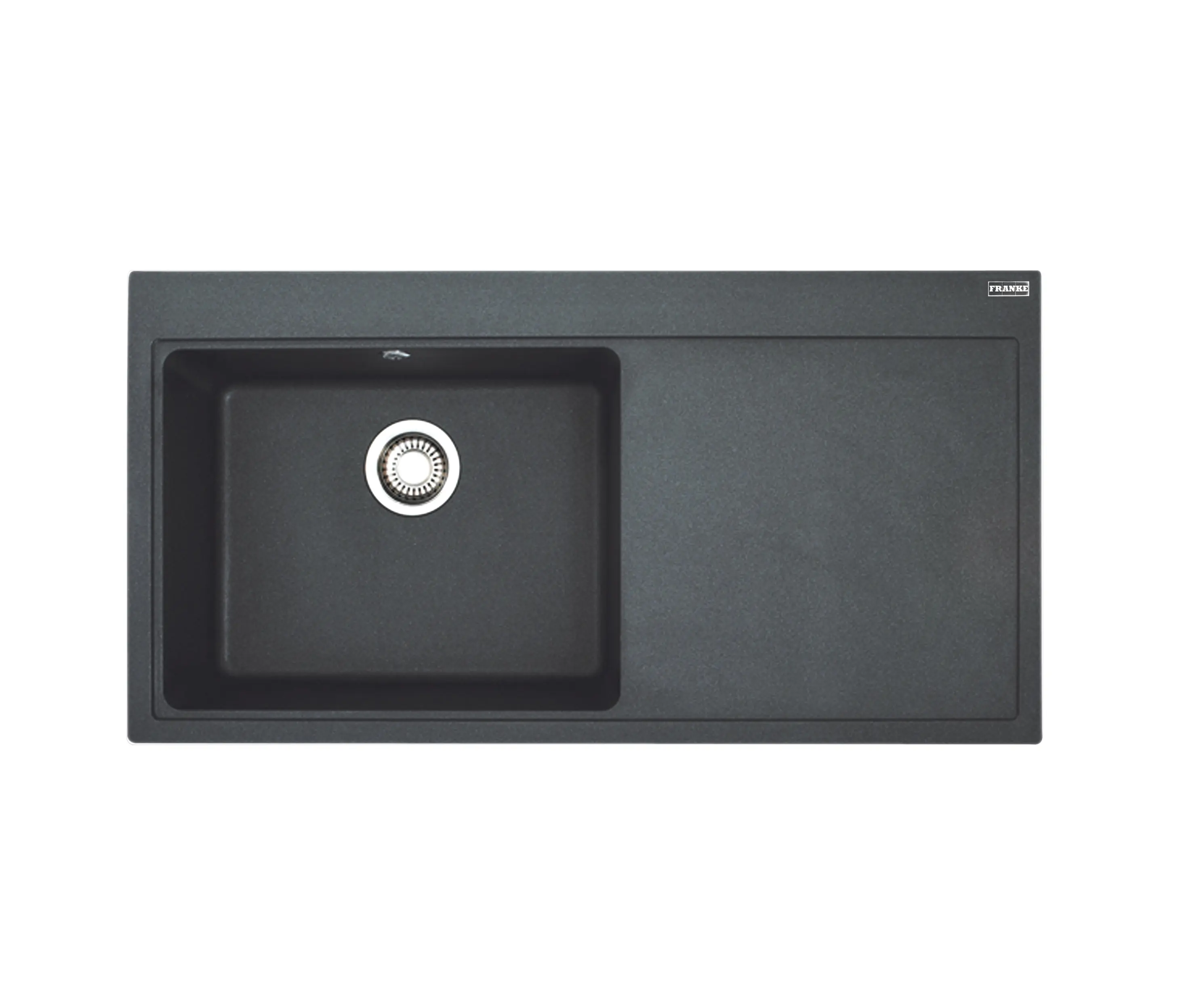 Franke Home Solutions - Mythos Sink MTG 611 Fragranit + Graphit