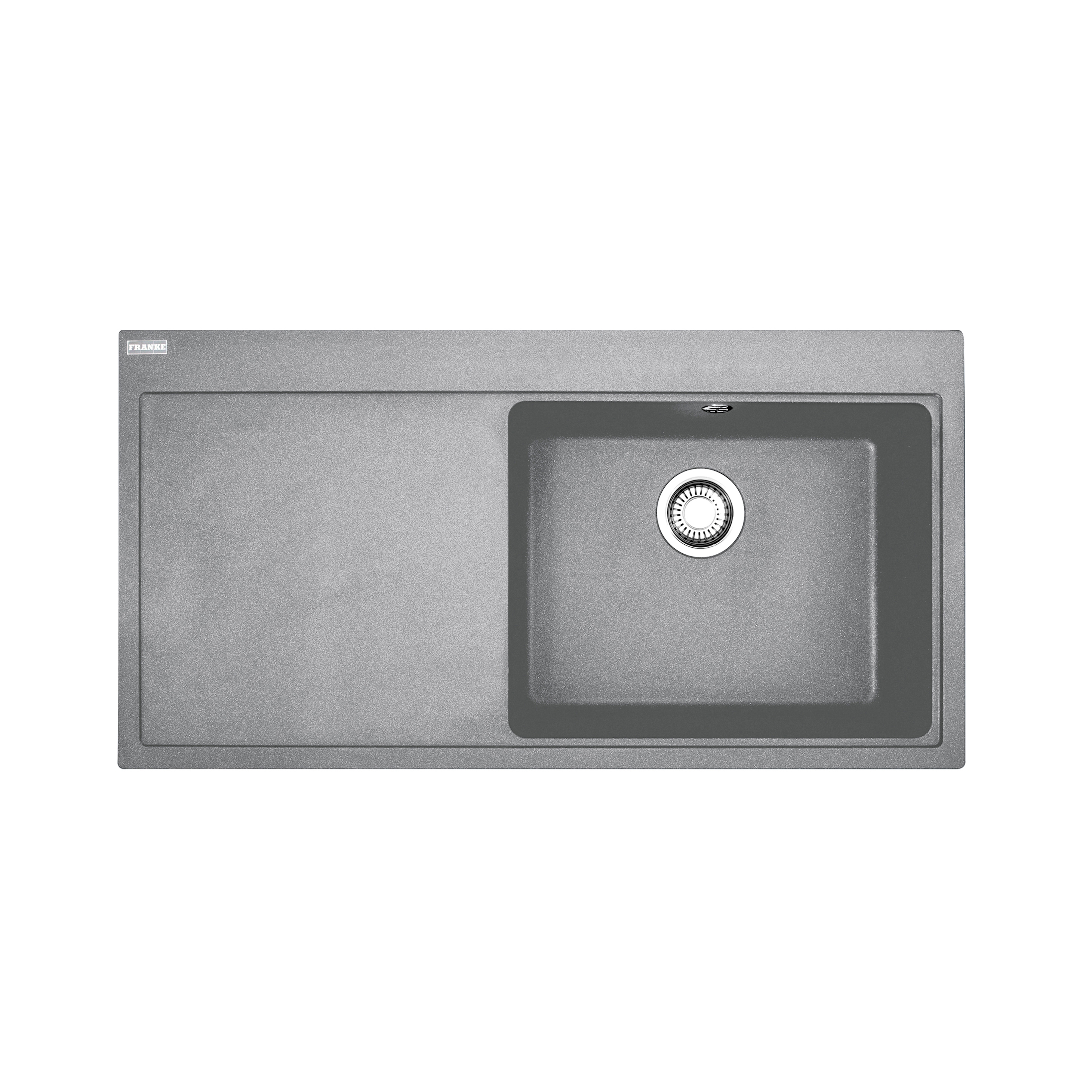 Display product Mythos Sink MTG 611 Fragranit + Steingrau from manufacturer Franke Home Solutions