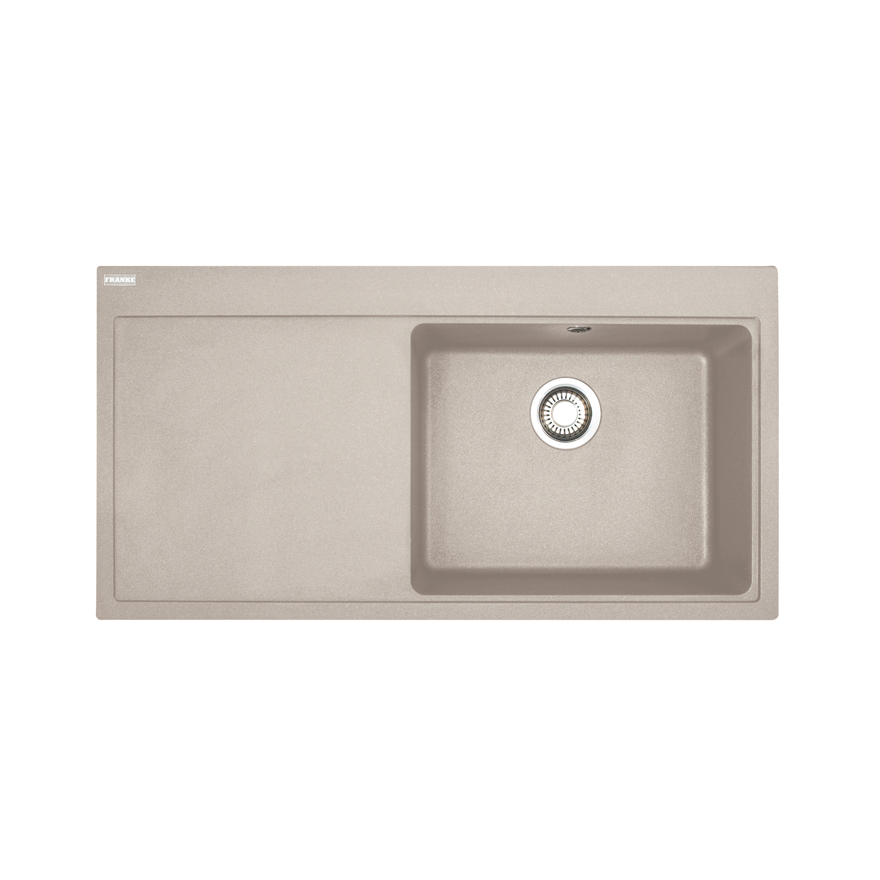 Display product Mythos Sink MTG 611 Fragranit + Sahara from manufacturer Franke Home Solutions