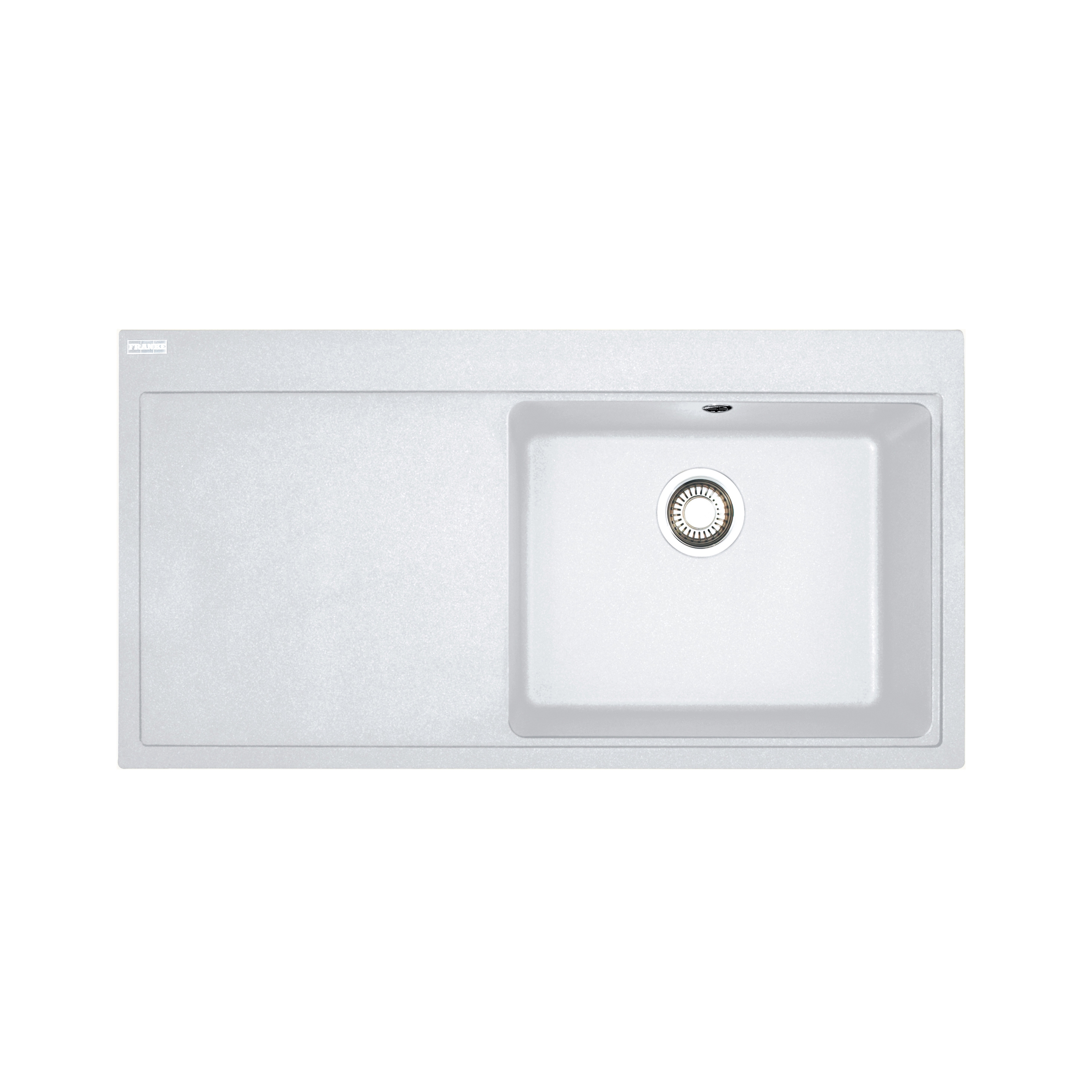 Display product Mythos Sink MTG 611 Fragranit + Glacier from manufacturer Franke Home Solutions