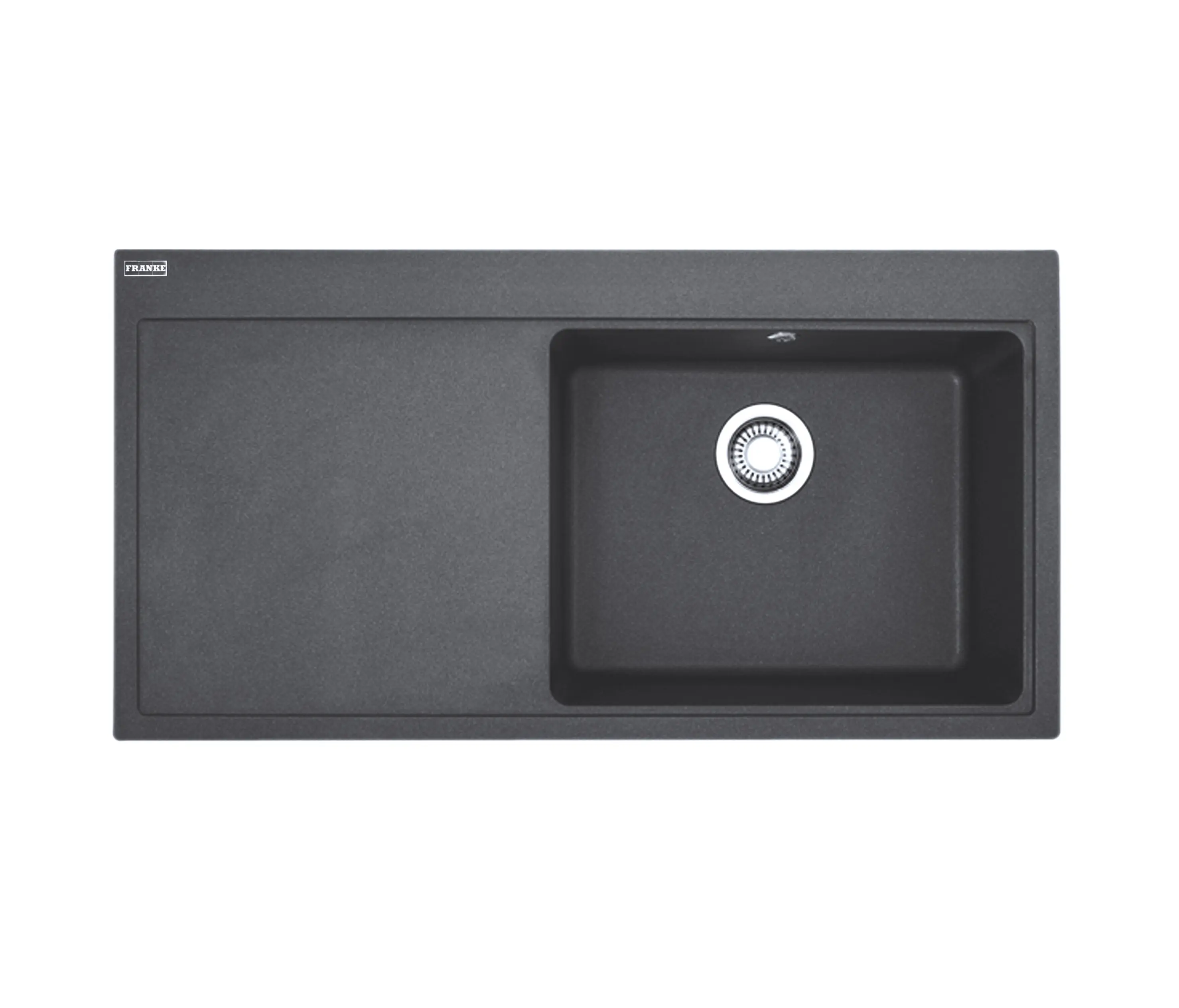 Franke Home Solutions - Mythos Sink MTG 611 Fragranit + Onyx
