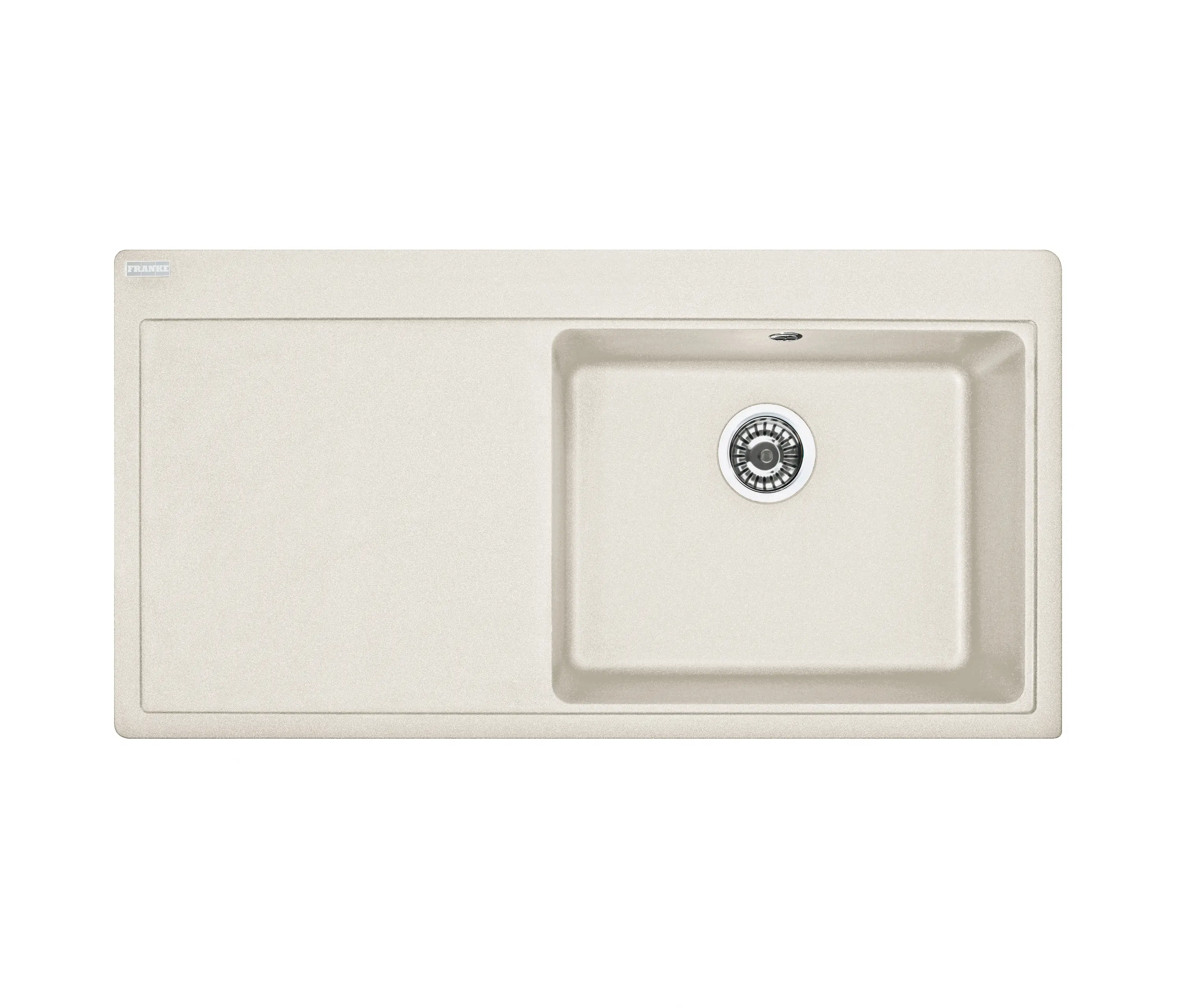 Franke Home Solutions - Mythos Sink MTG 611 Fragranit + Magnolia
