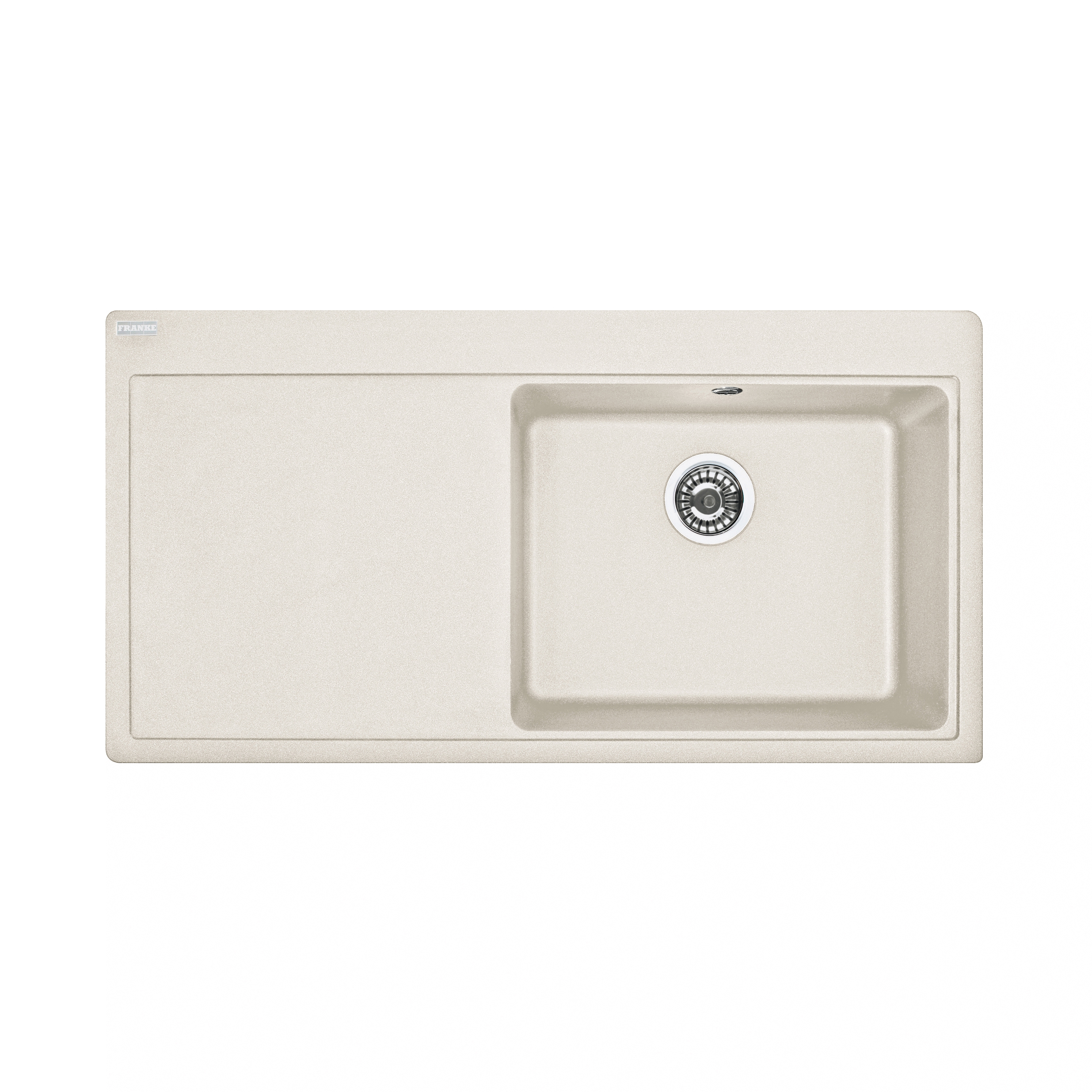 Display product Mythos Sink MTG 611 Fragranit + Magnolia from manufacturer Franke Home Solutions