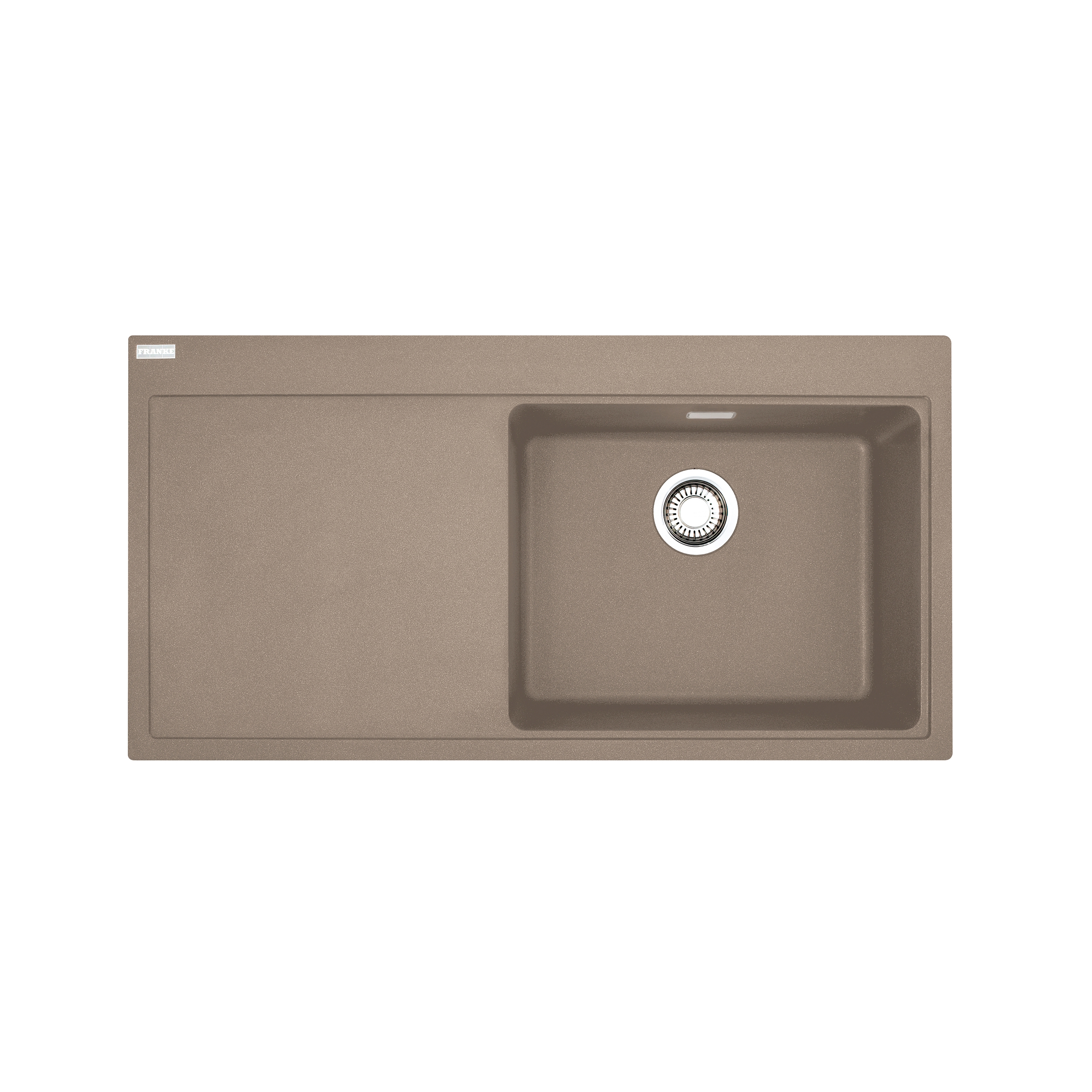 Mostrar el producto Mythos Sink MTG 611 Fragranit + Cashmere del fabricante Franke Home Solutions