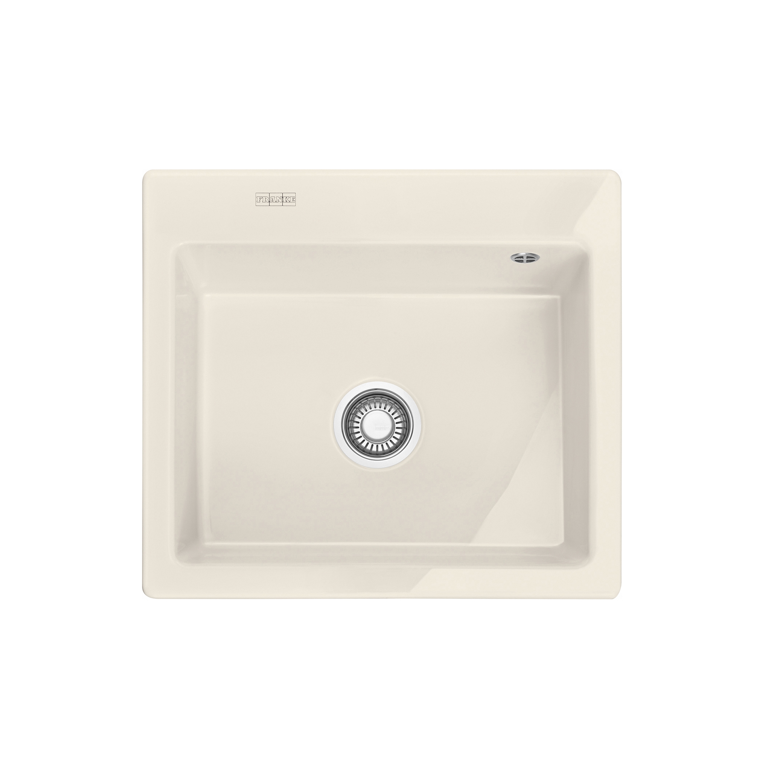 Mostrar el producto Mythos Sink MTK 610-58 Ceramic Magnolia del fabricante Franke Home Solutions