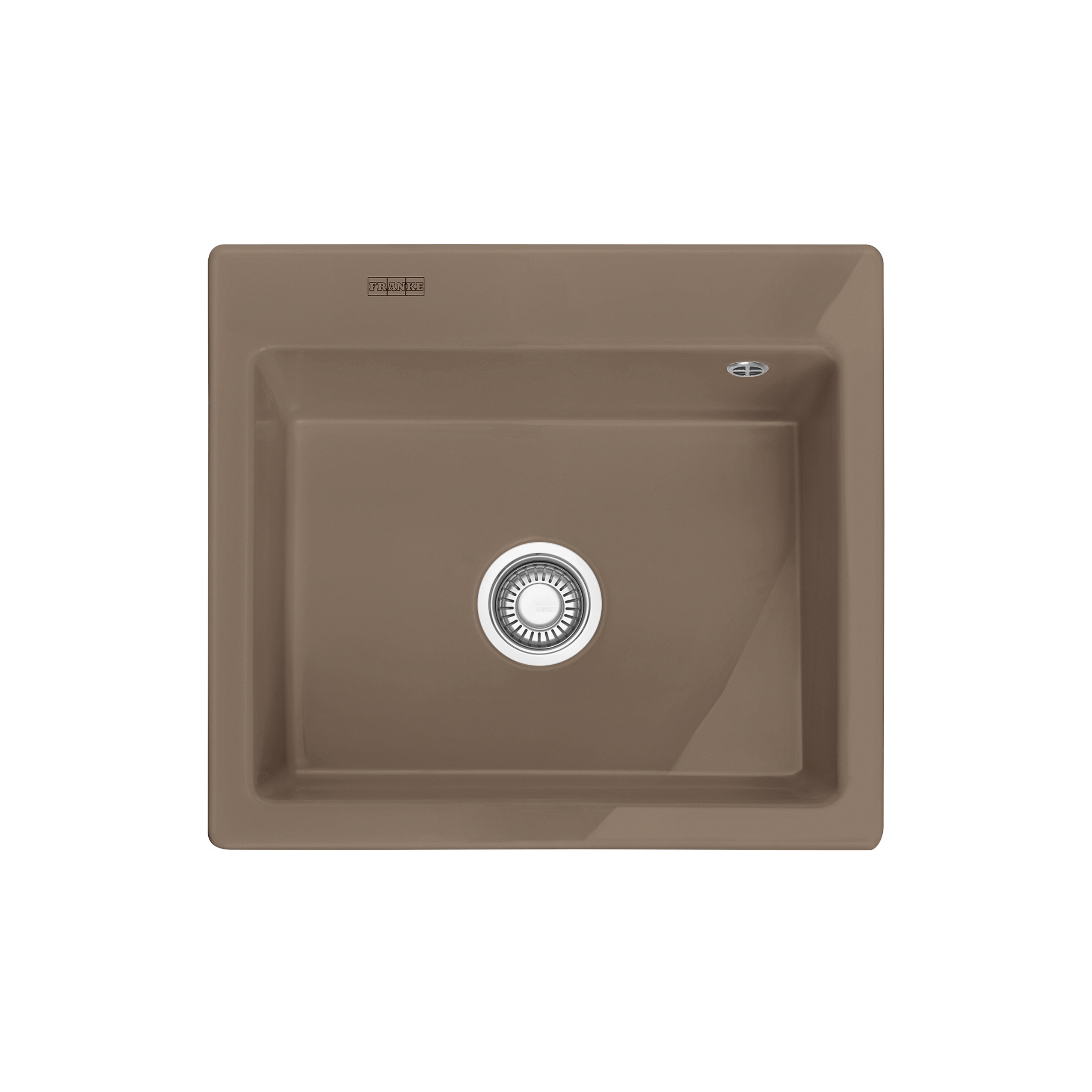 Mostrar el producto Mythos Sink MTK 610-58 Ceramic Cashmere del fabricante Franke Home Solutions