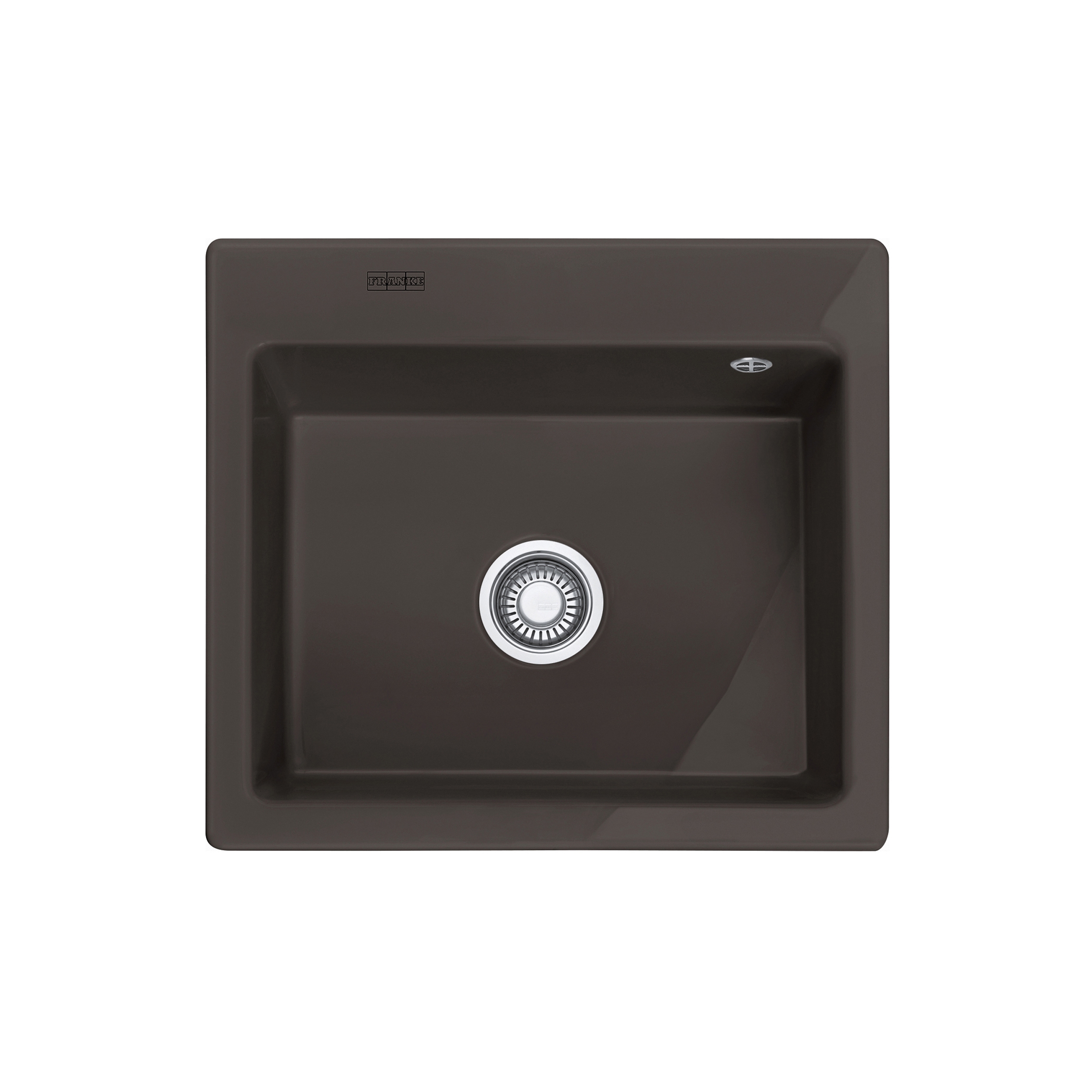 Display product Mythos Sink MTK 610-58 Ceramic Graphit from manufacturer Franke Home Solutions