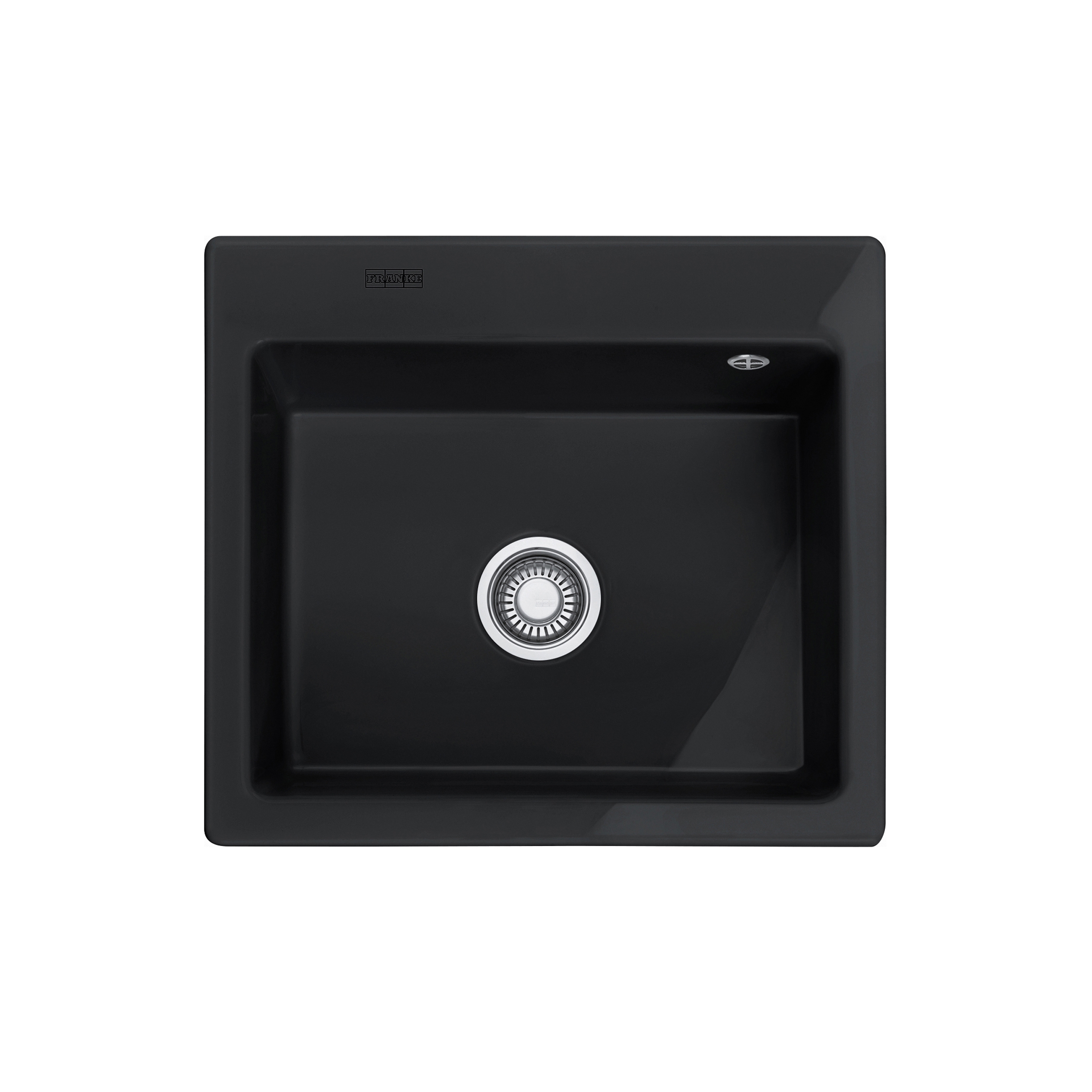 Display product Mythos Sink MTK 610-58 Ceramic Onyx from manufacturer Franke Home Solutions