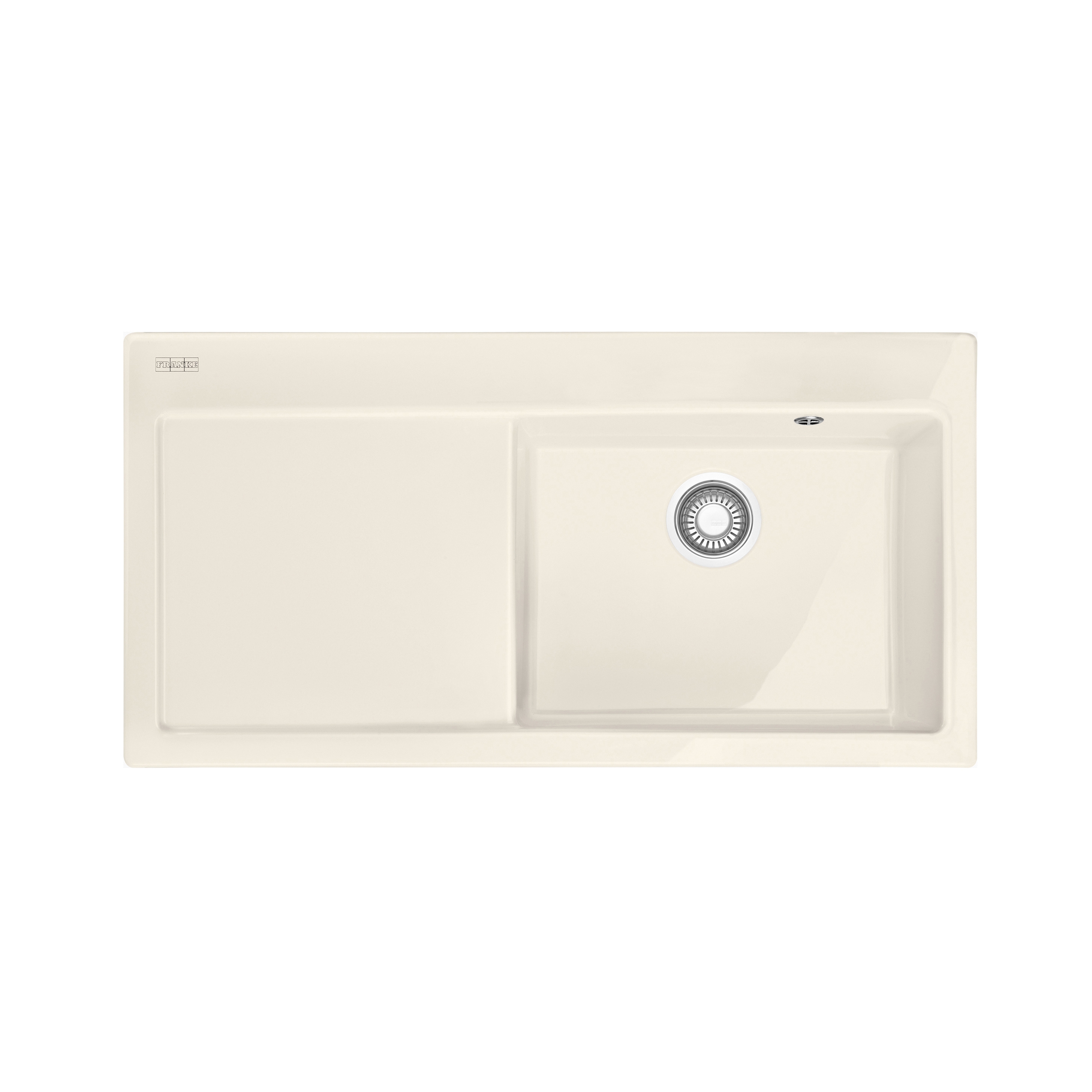 Mostrar el producto Mythos Sink MTK 611-100 Ceramic Magnolia del fabricante Franke Home Solutions