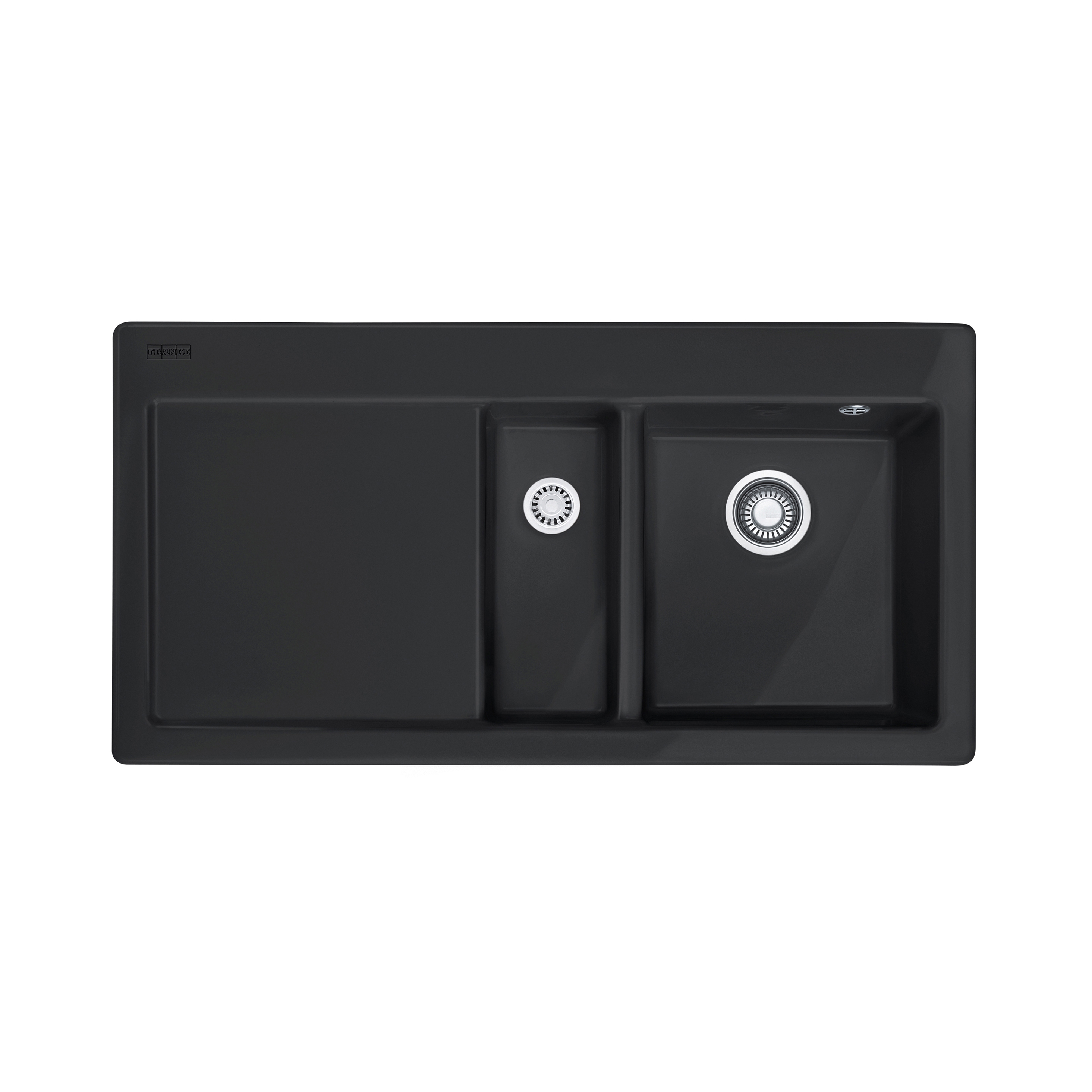 Mostrar el producto Mythos Sink MTK 651-100 Ceramic Onyx del fabricante Franke Home Solutions